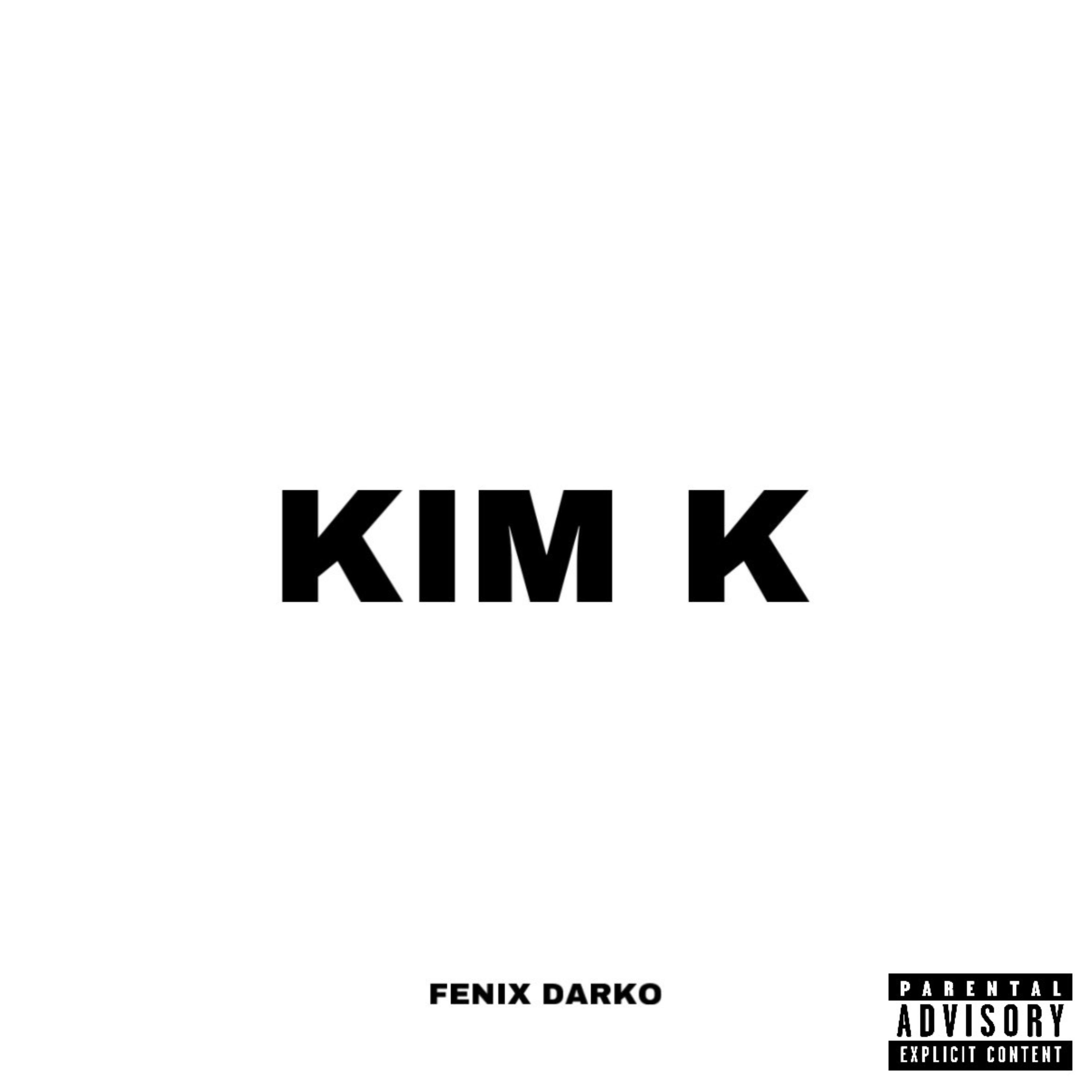 KIM K artwork