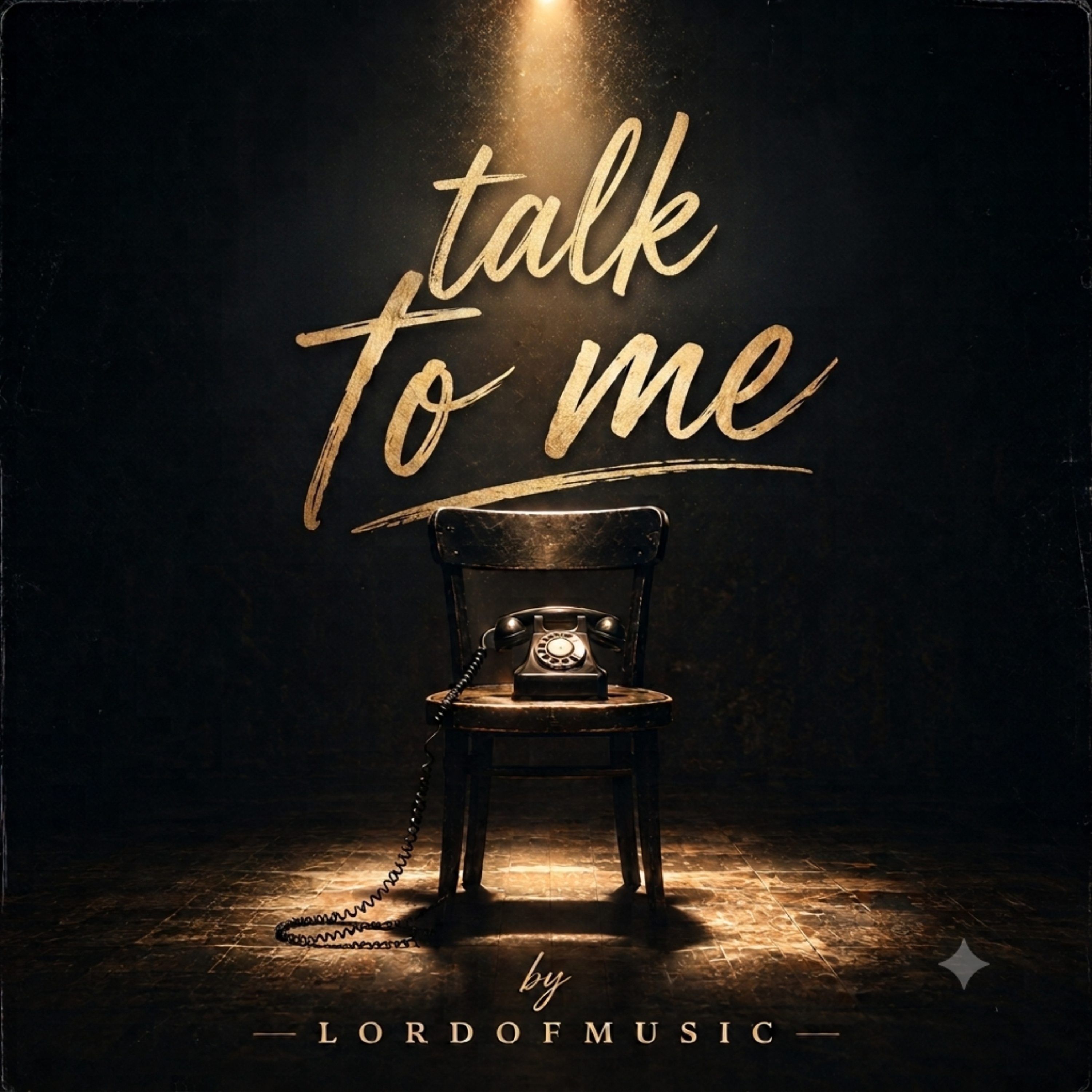 Talk To Me by Lordofmusic cover art