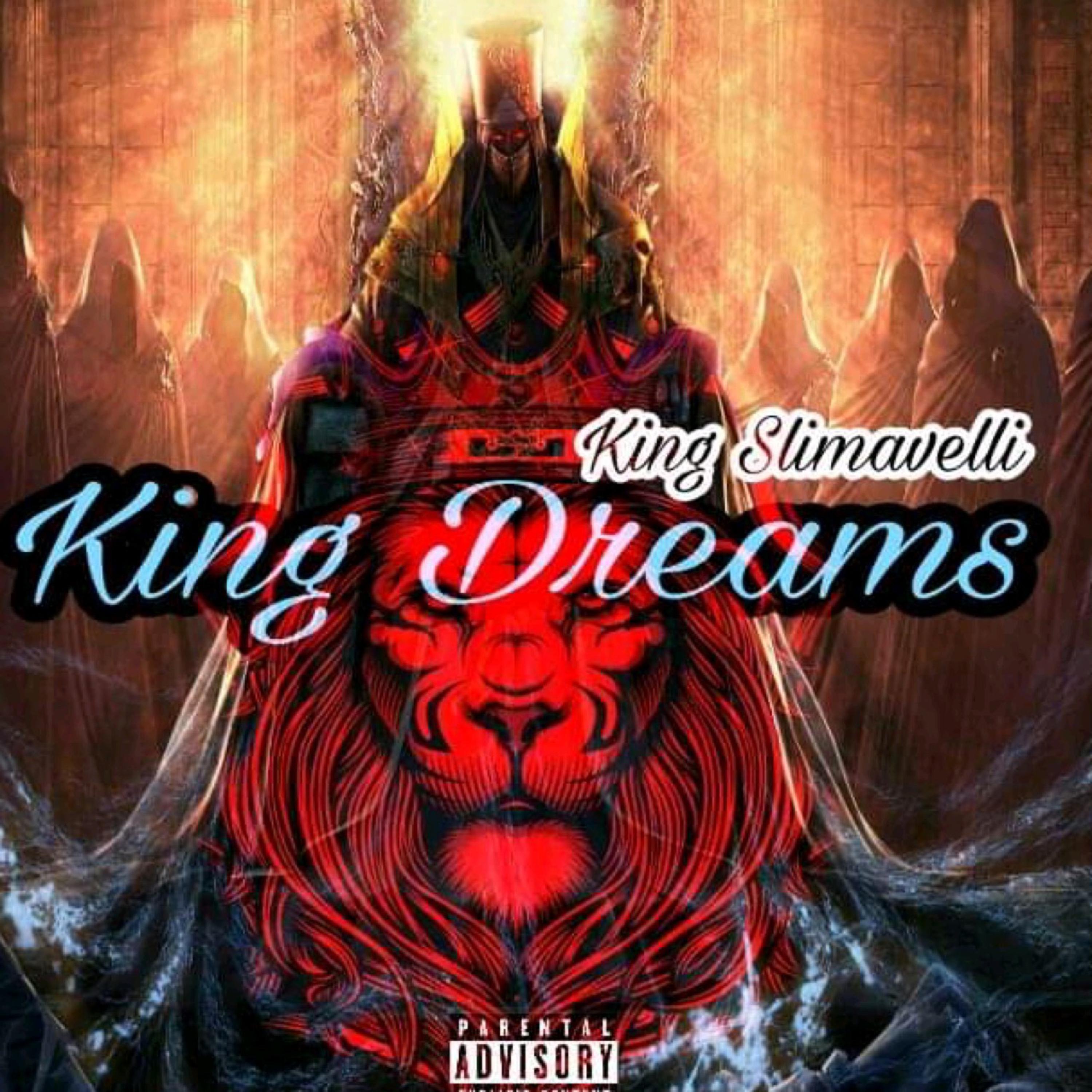 King Dreams artwork