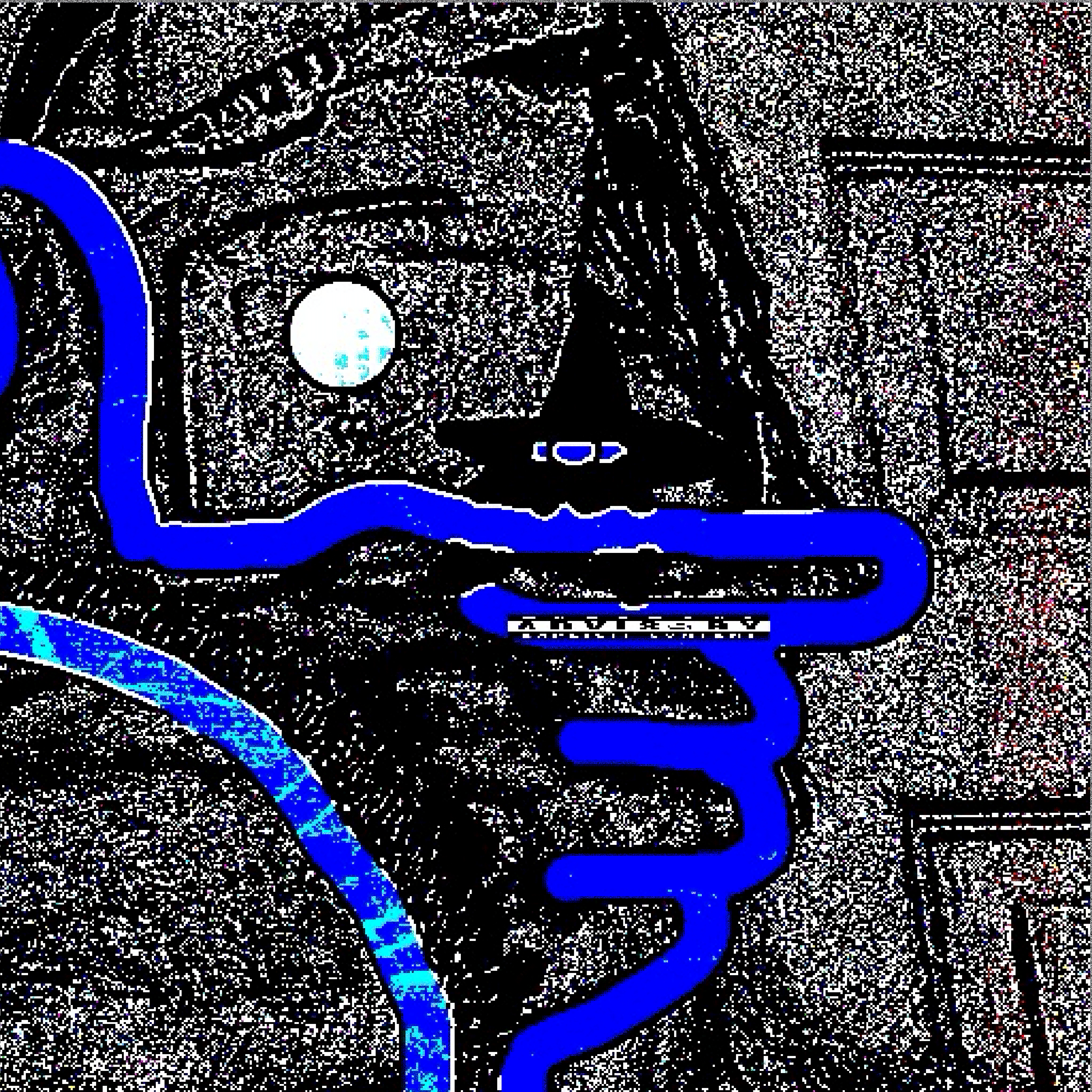 ??? (The DeLux) by L00kin4benji cover art