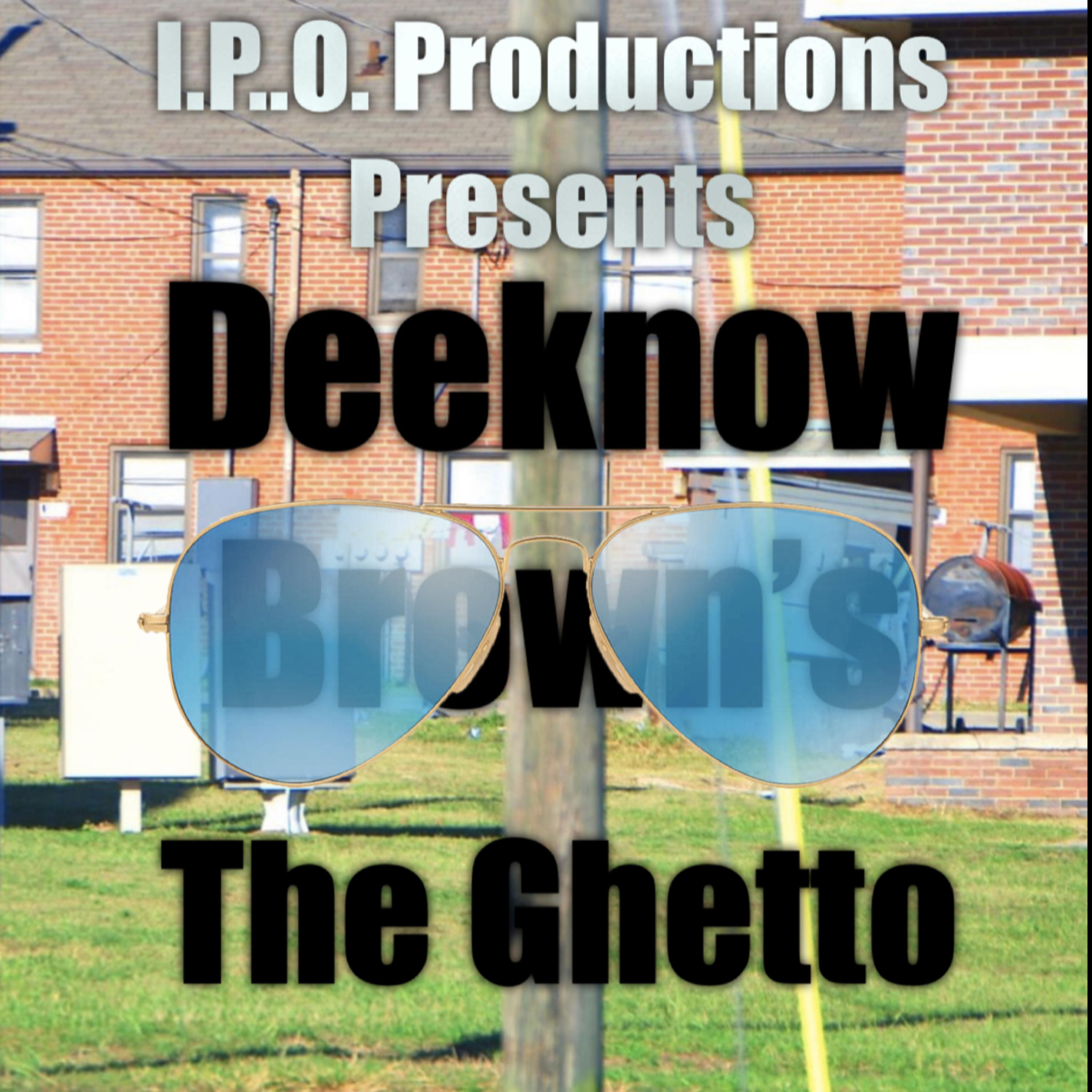 The Ghetto artwork