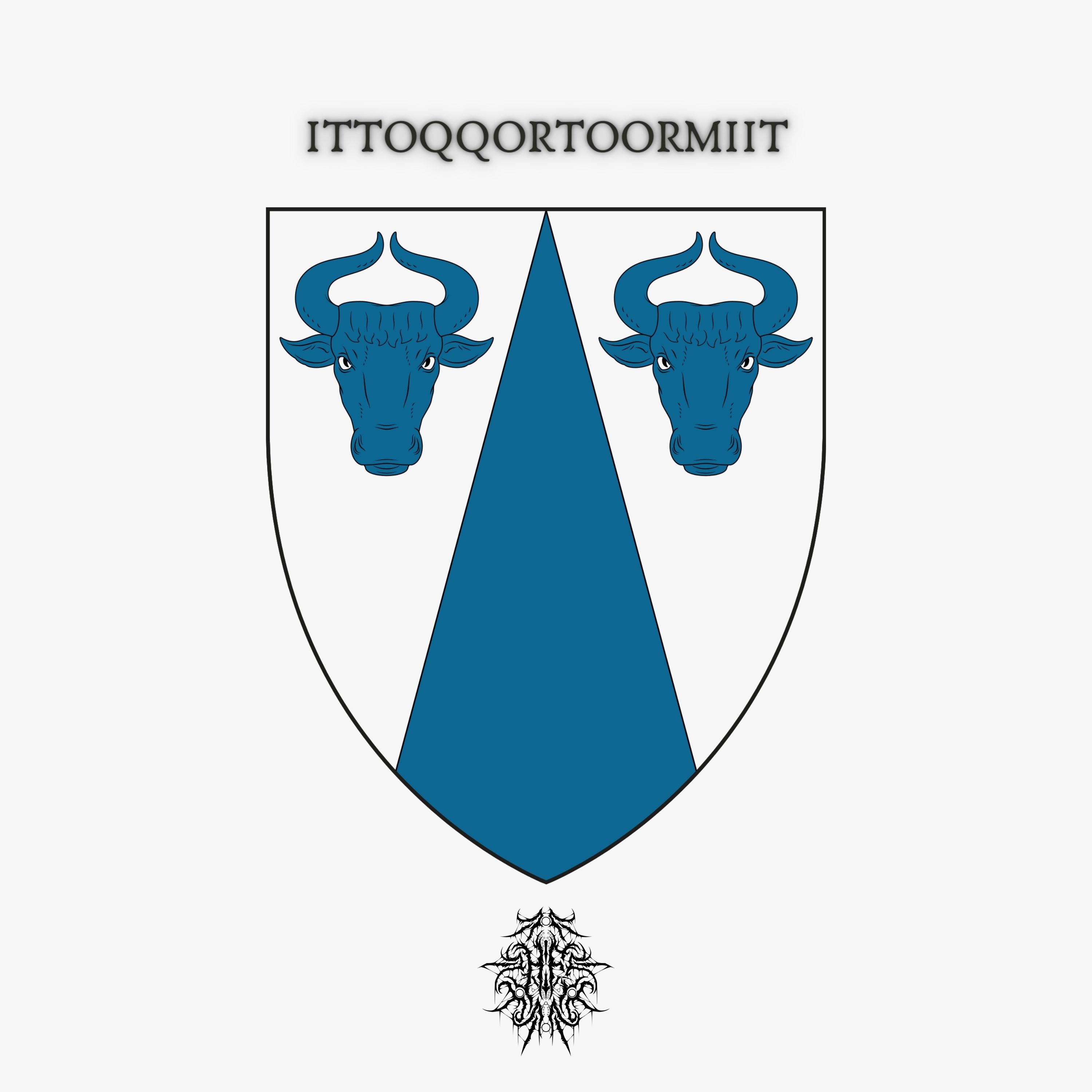 Ittoqqortoormiit artwork