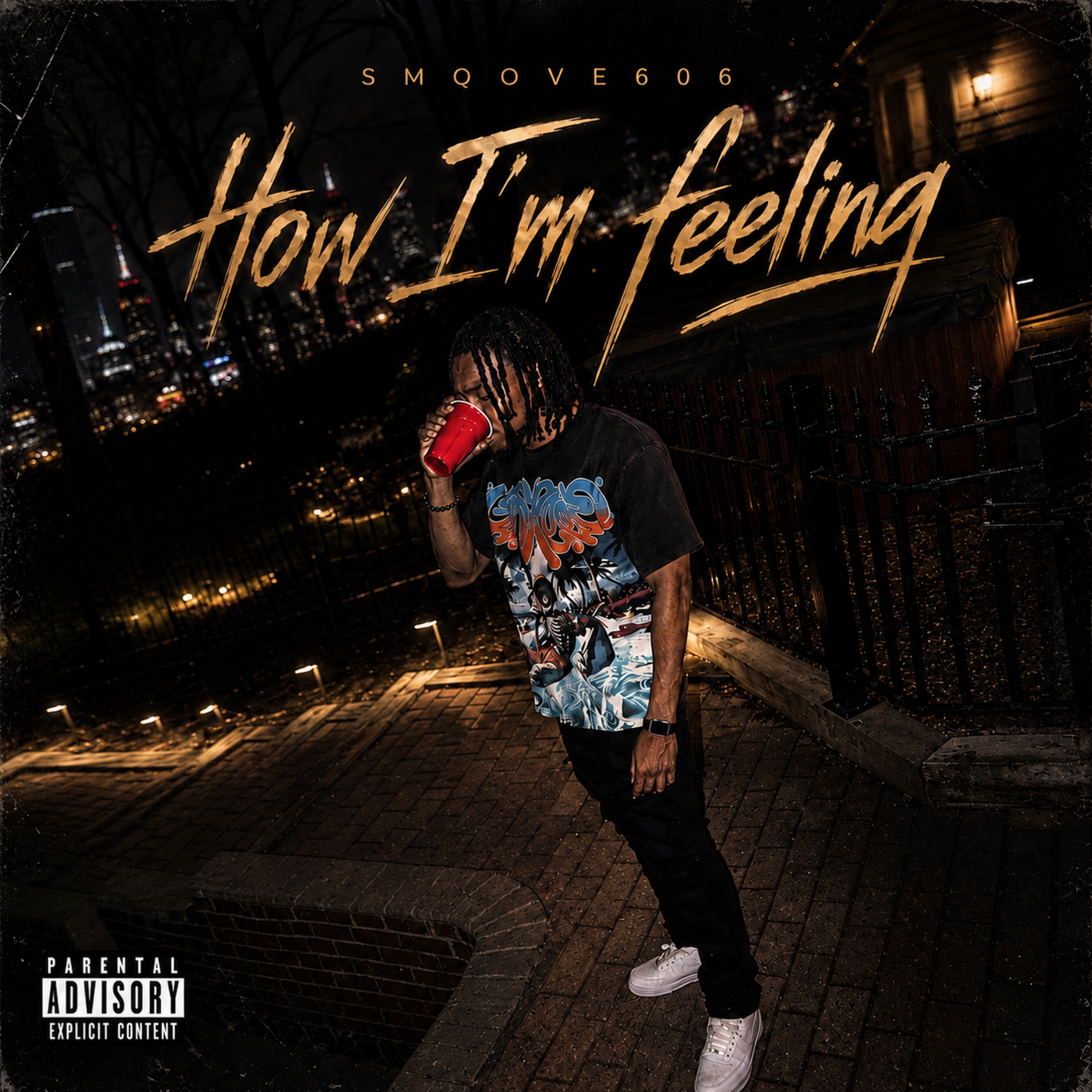 How I’m Feeling by SMOOVE606 cover art