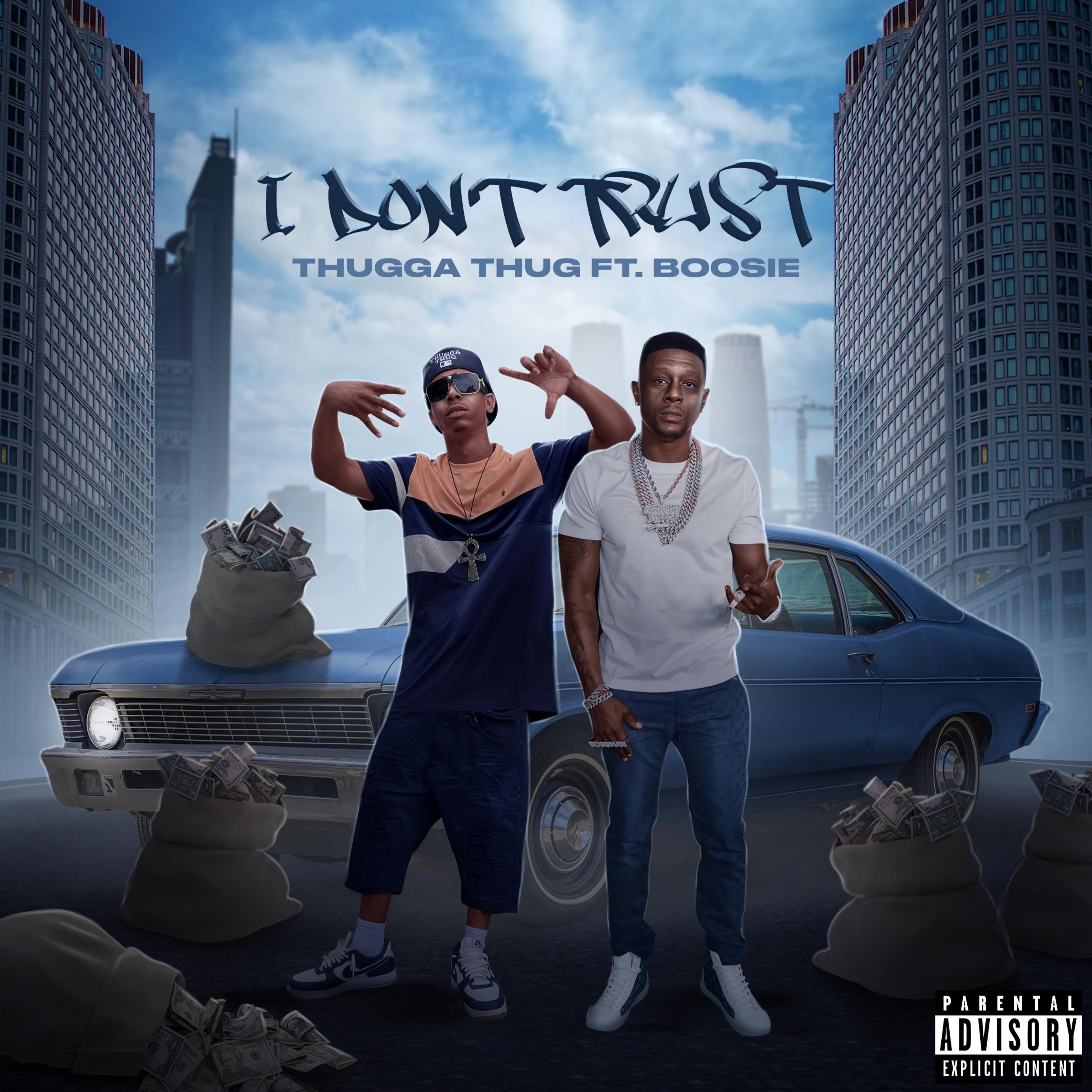I Dont Trust artwork