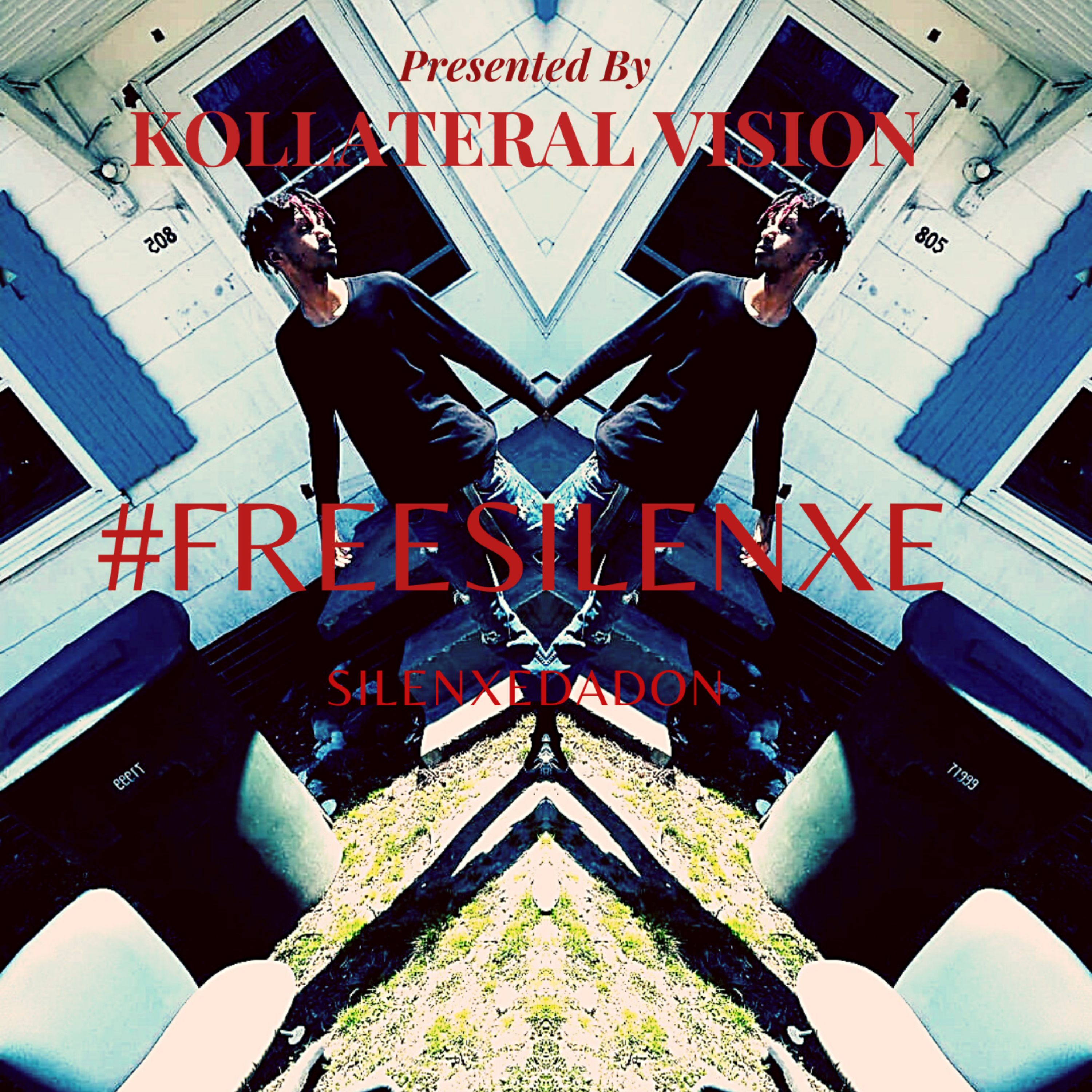 #FREESILENXE artwork