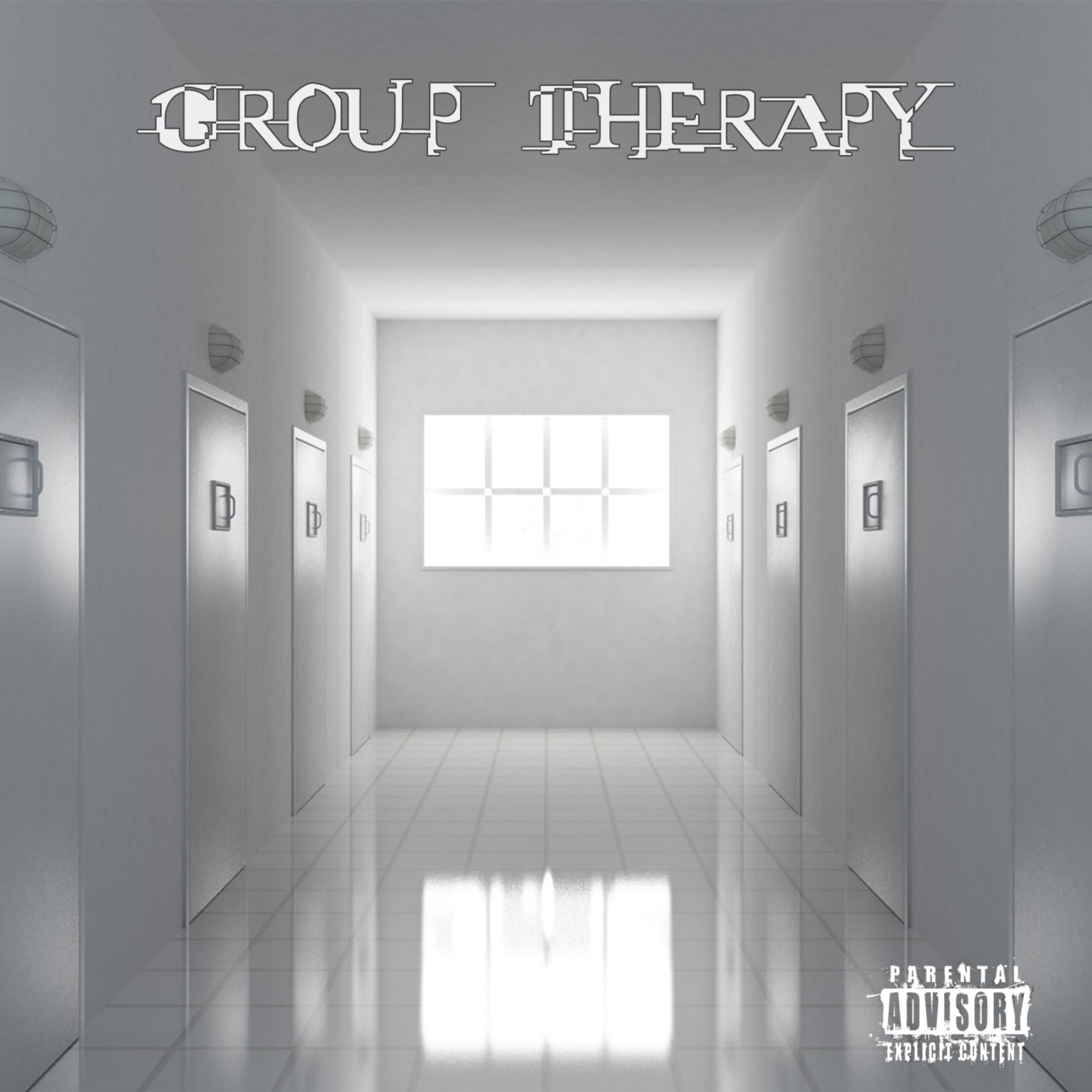Group Therapy by I Am Genesis cover art