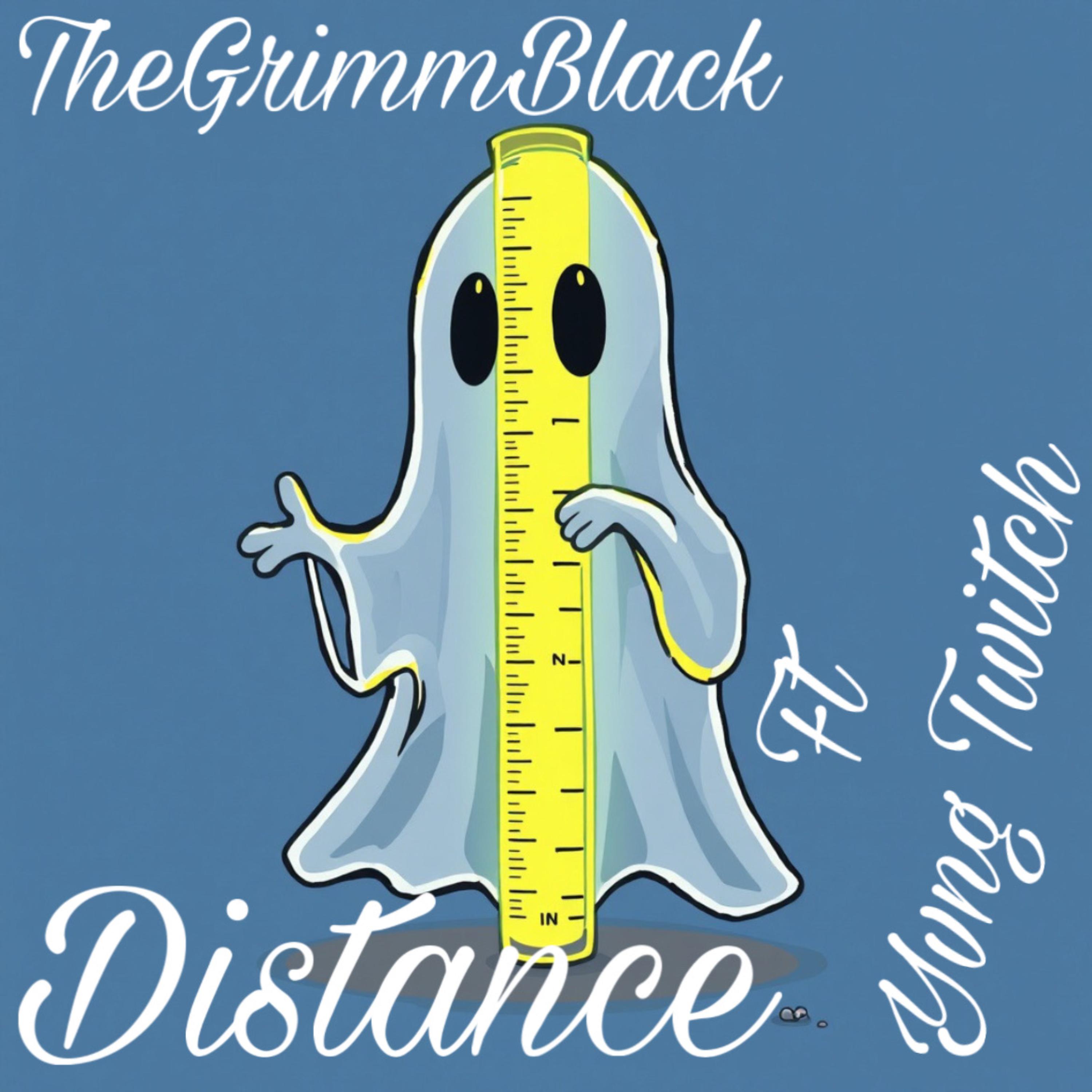 Distance artwork