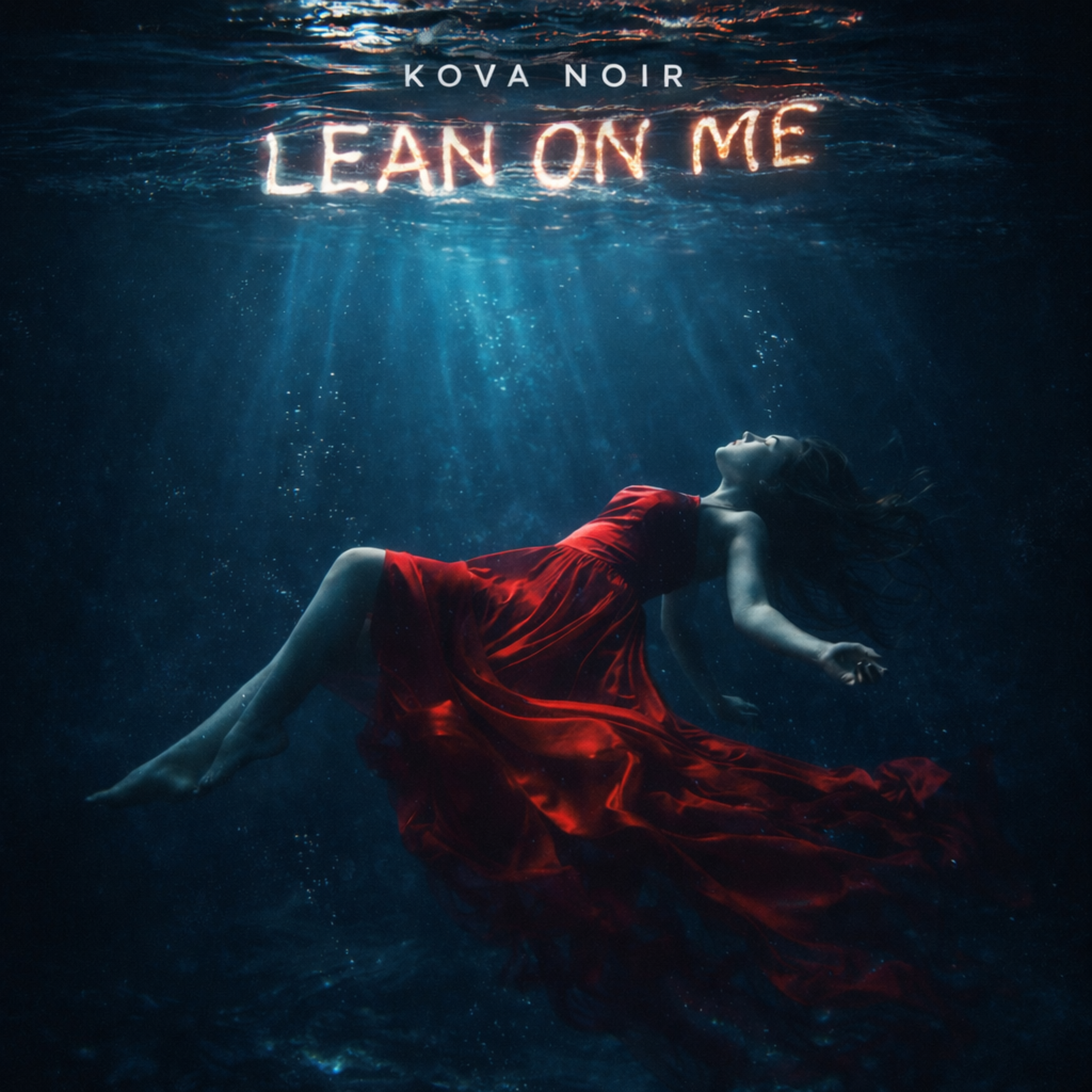 Lean On Me artwork
