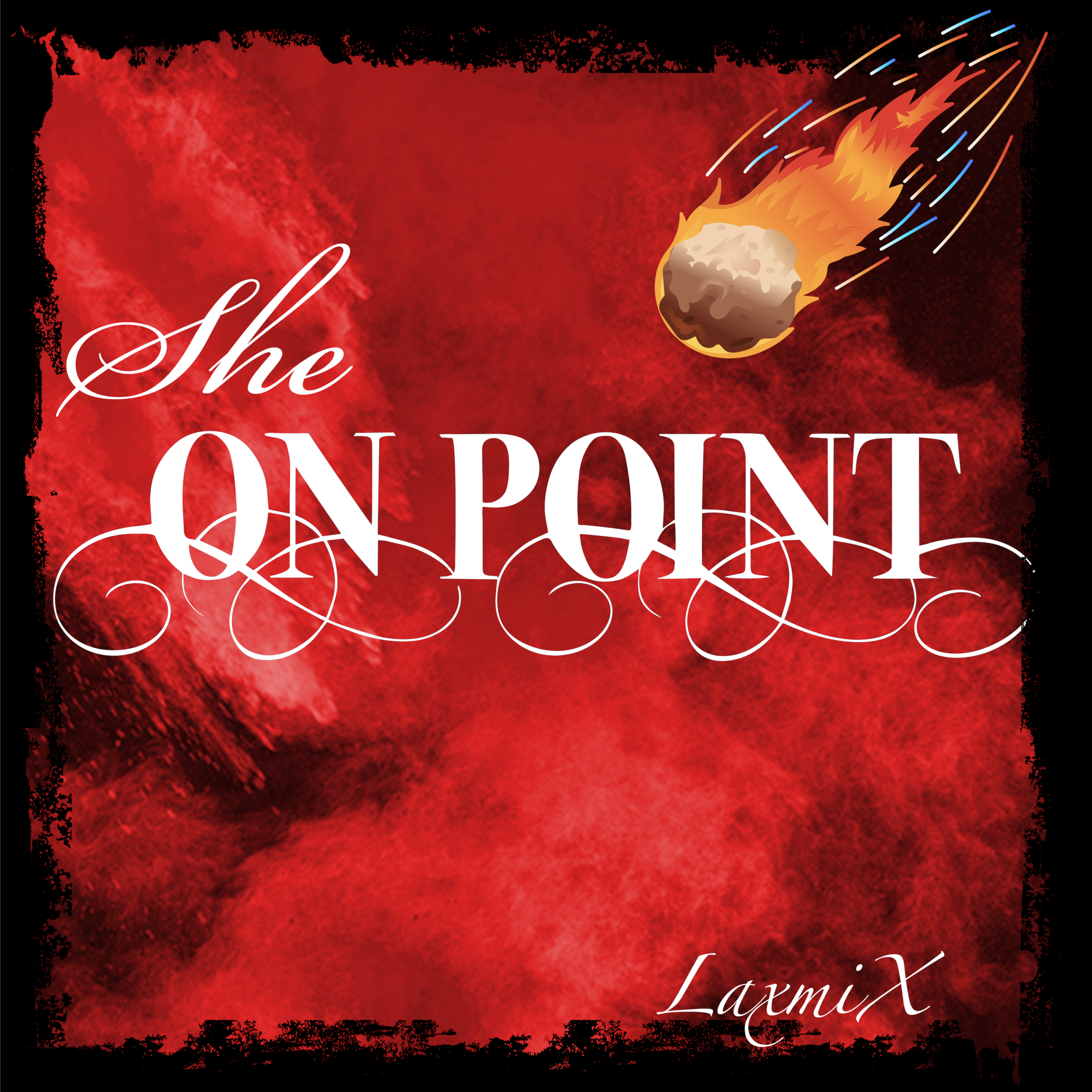 She On Point artwork