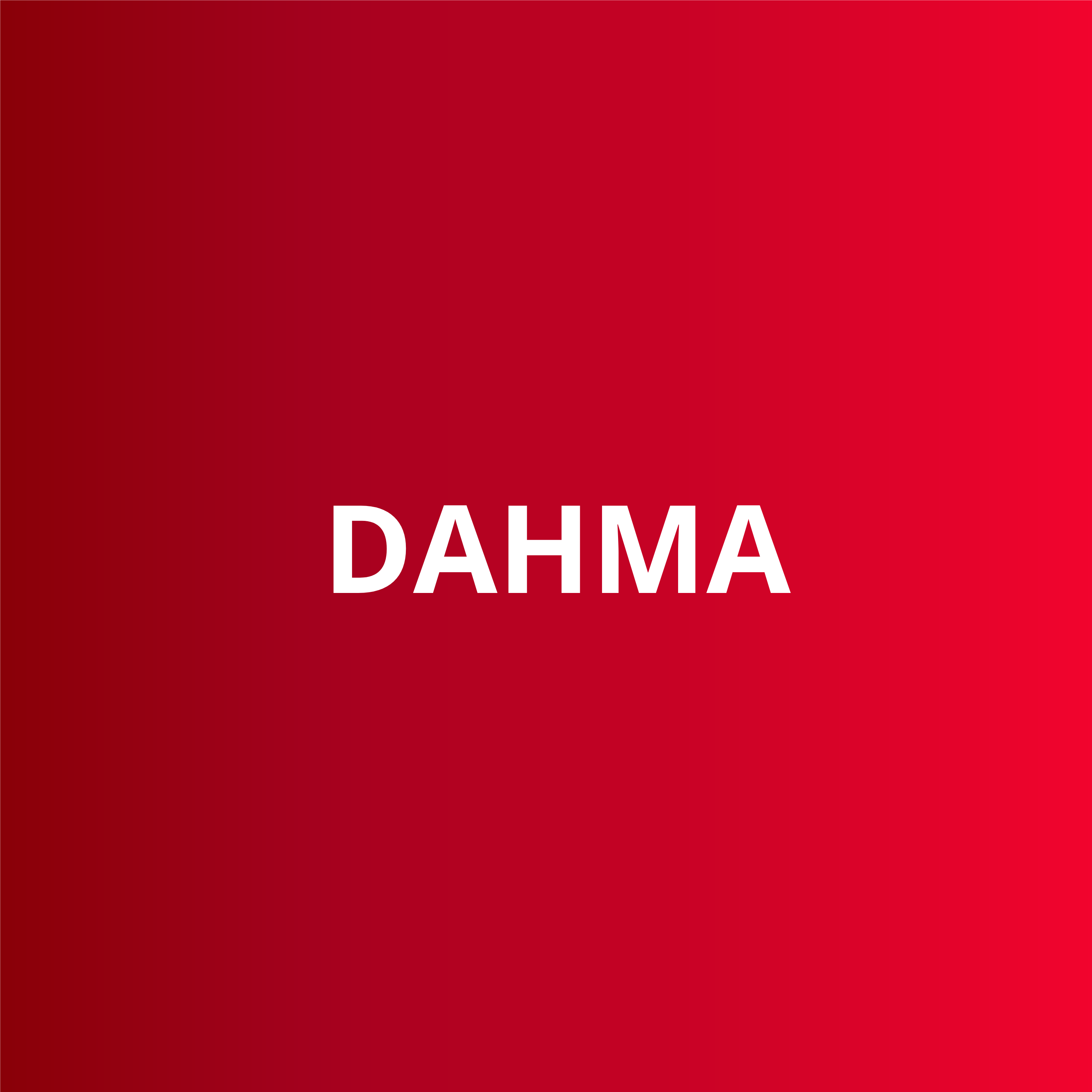 Dahma artwork