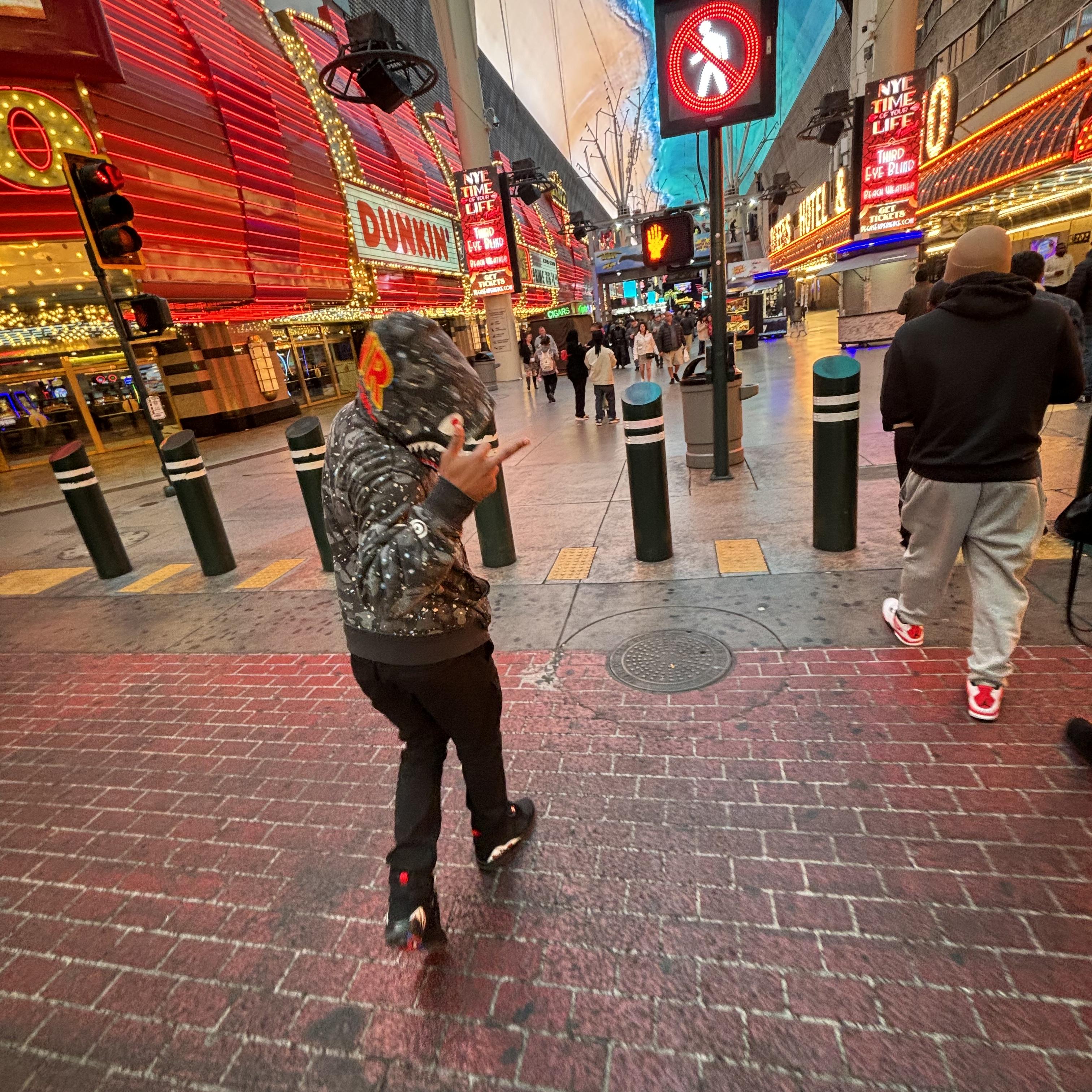 VEGAS FREESTYLE 2 artwork