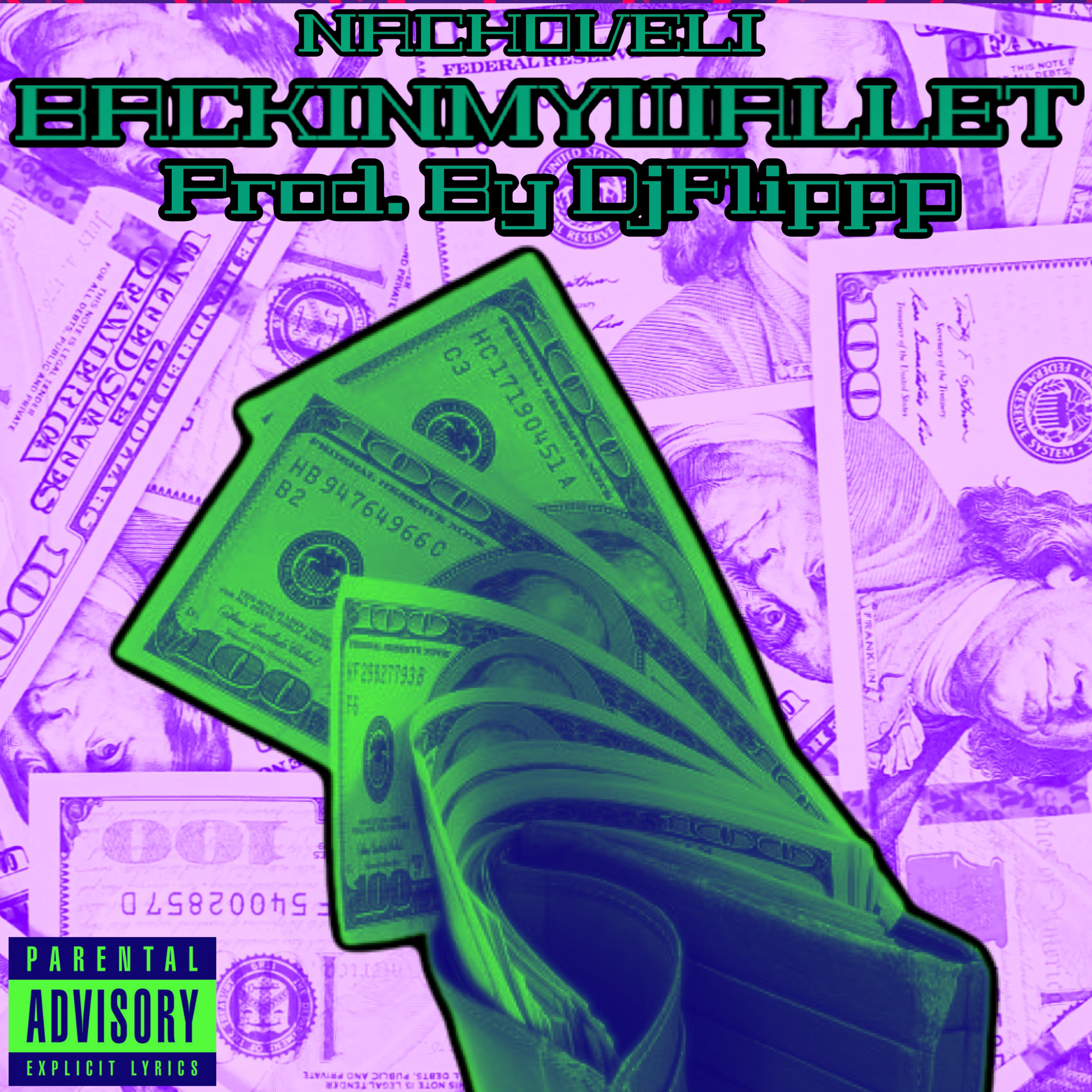 BackInMyWallet artwork