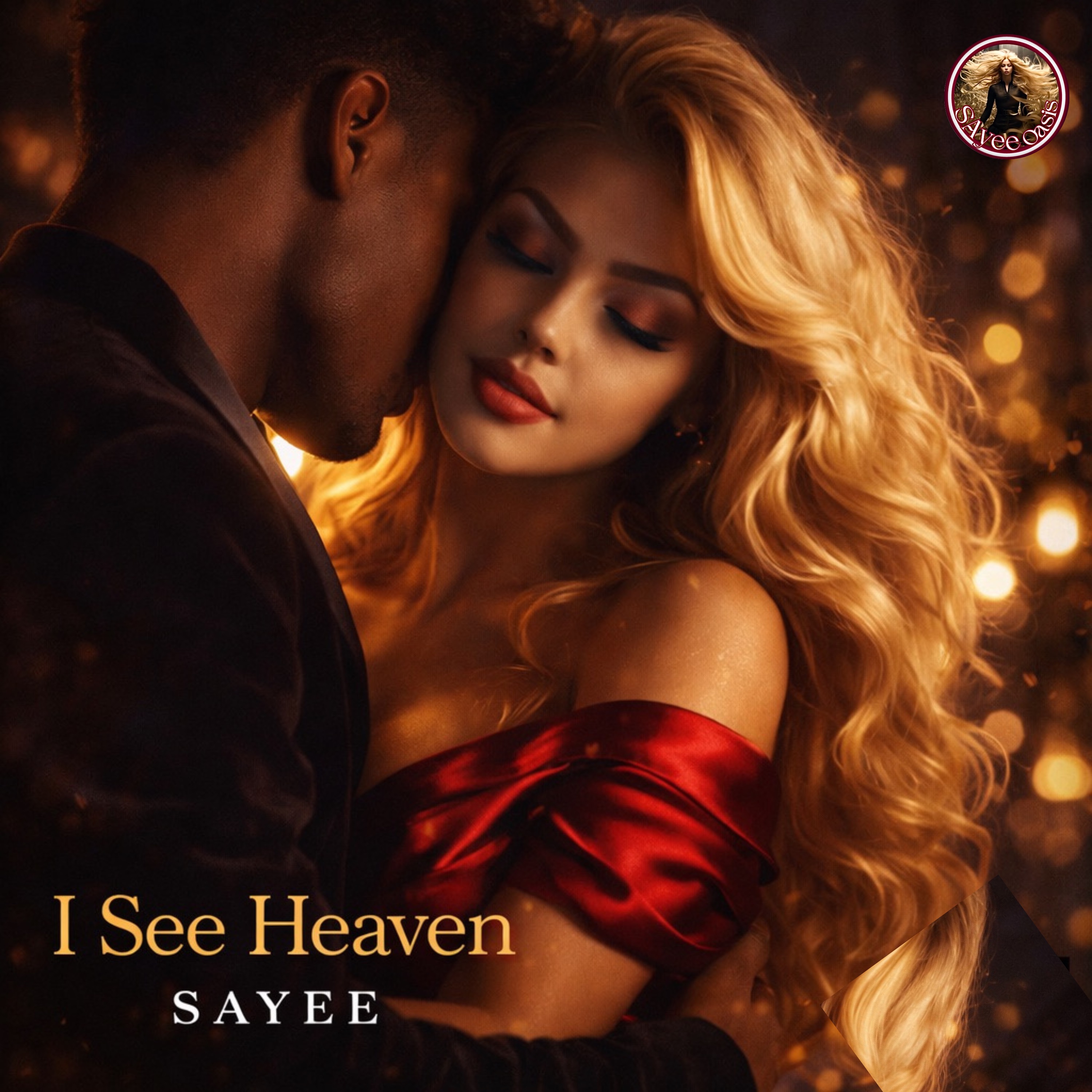 I See Heaven by SAyee Oasis cover art