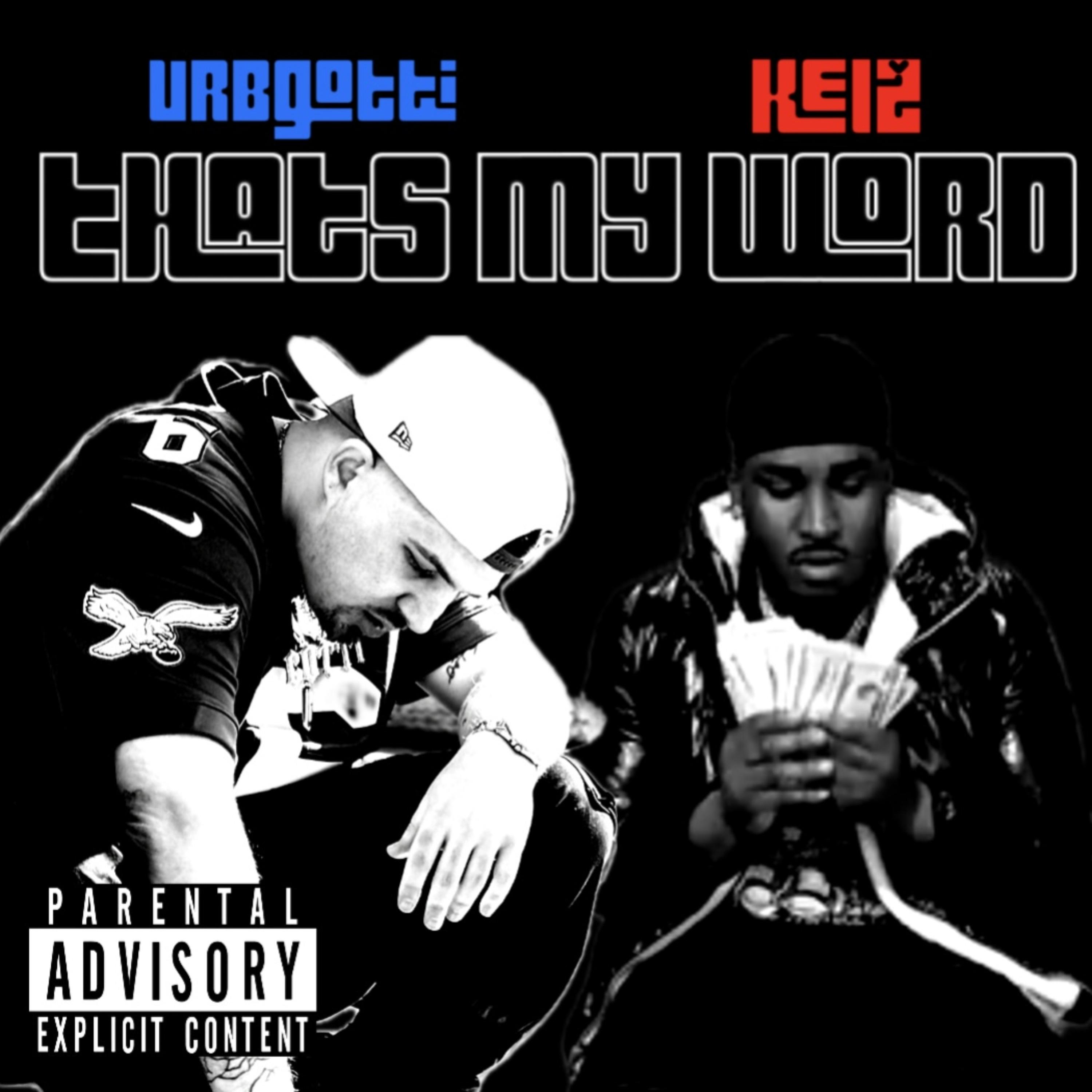 That’s My Word artwork
