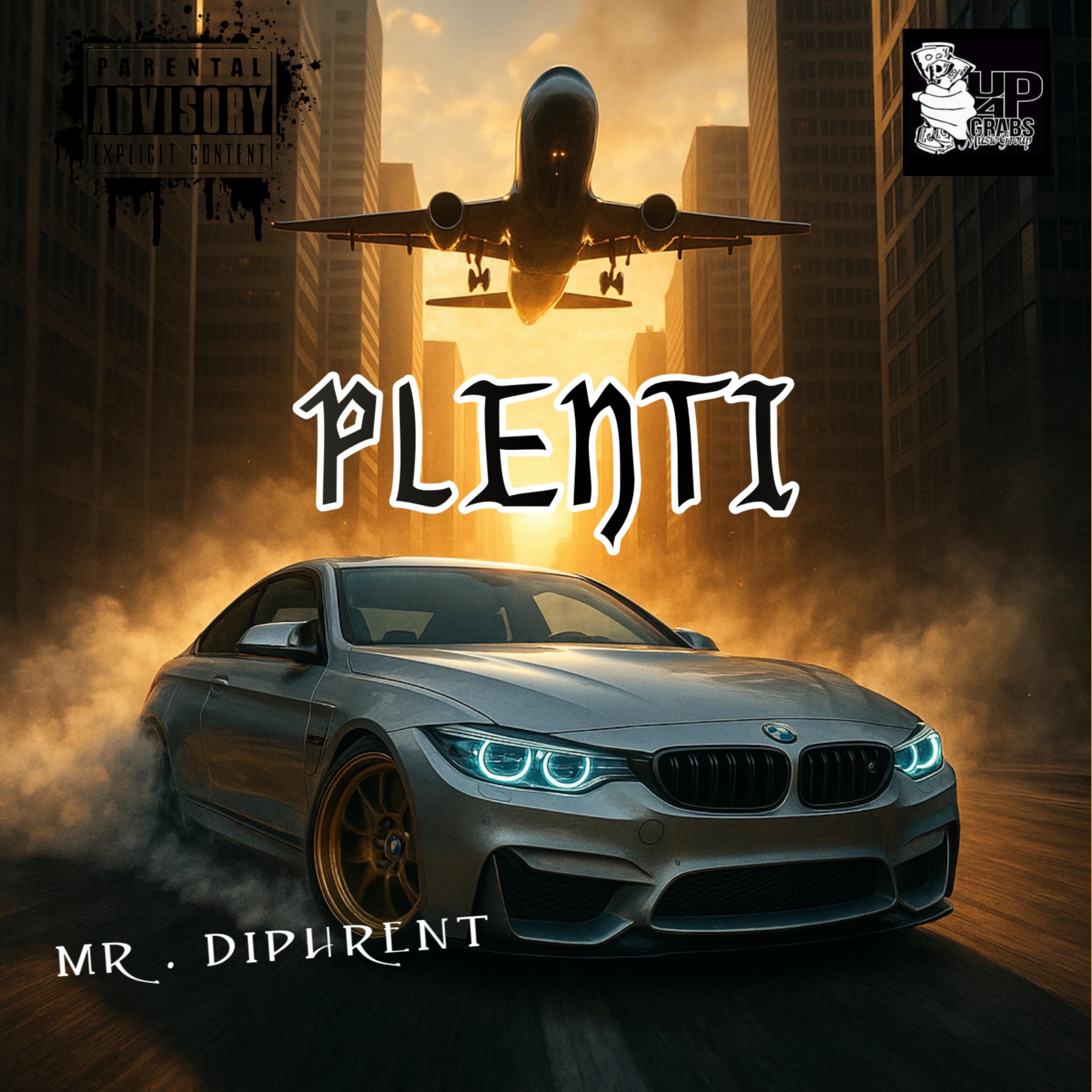 PLENTI by Mr.Diphrent cover art