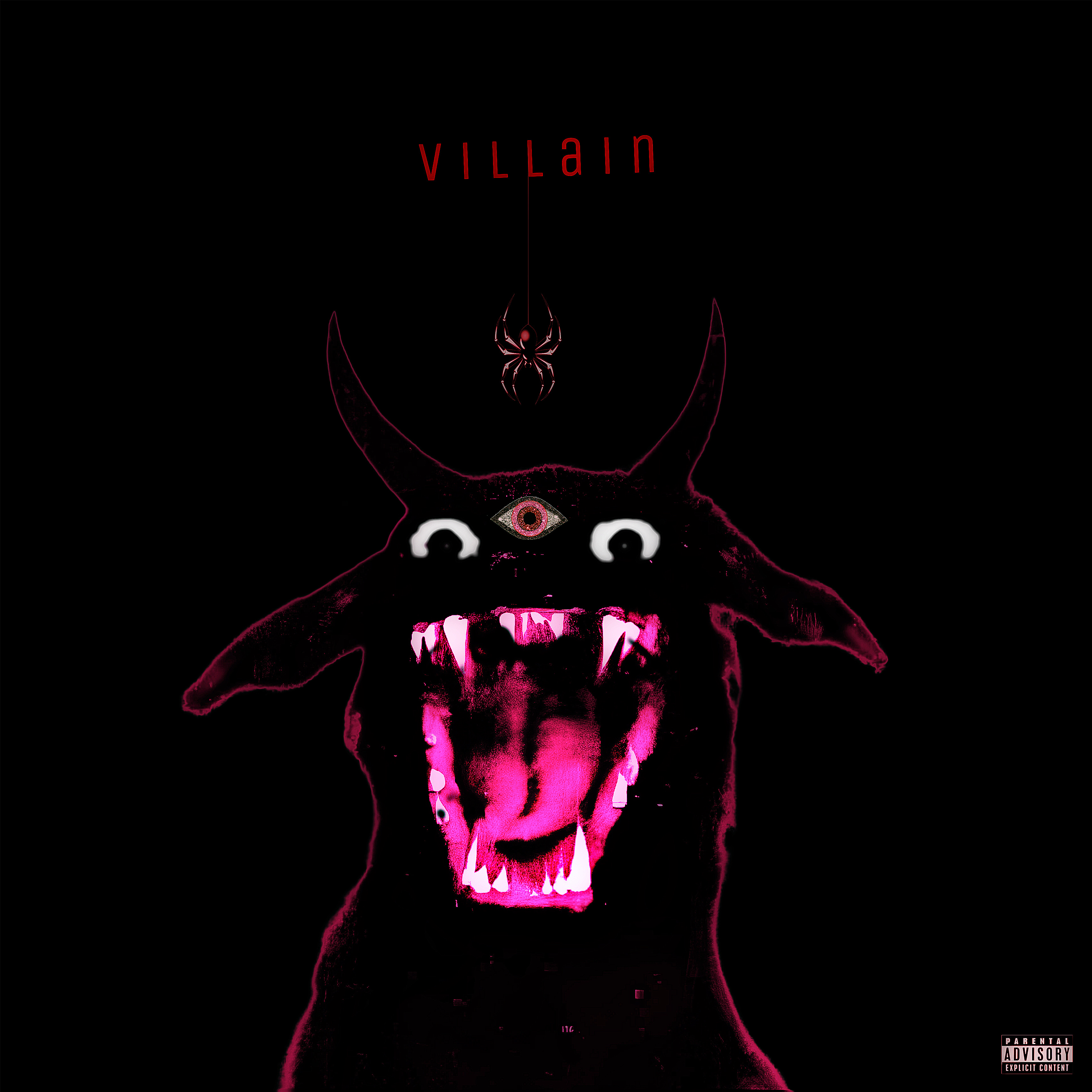 Villain artwork