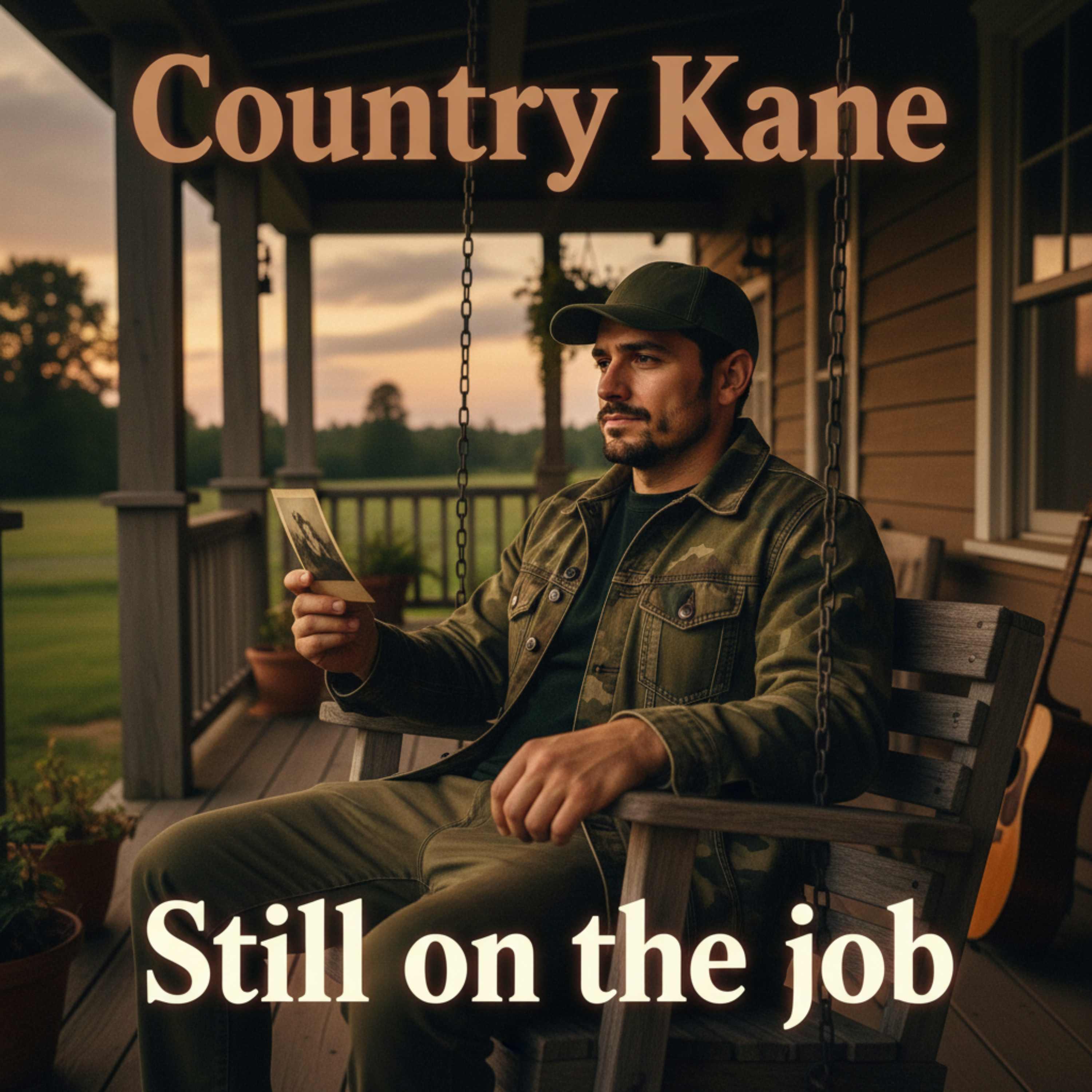 Still on the job artwork