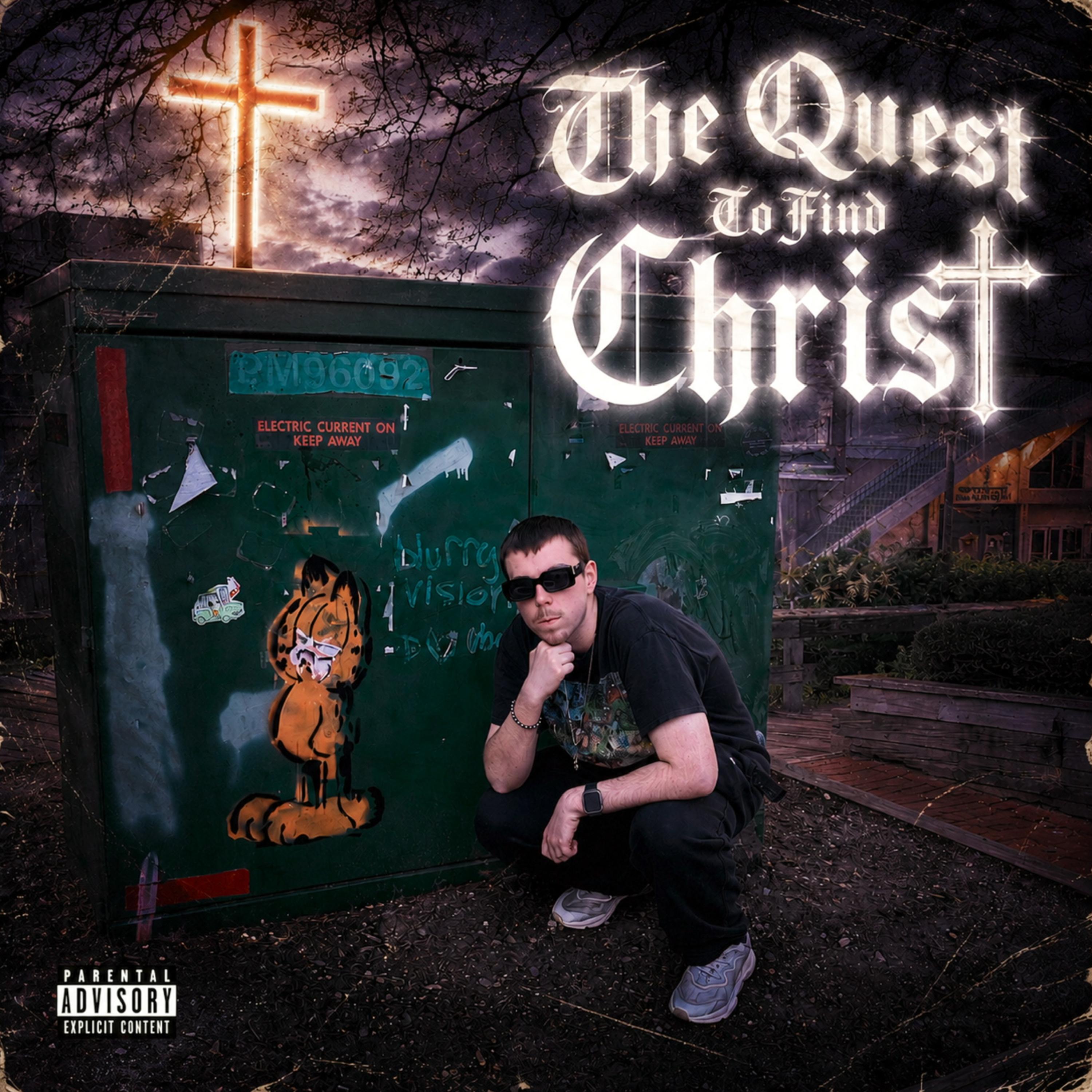 The Quest To Find Christ by QC ALEC cover art