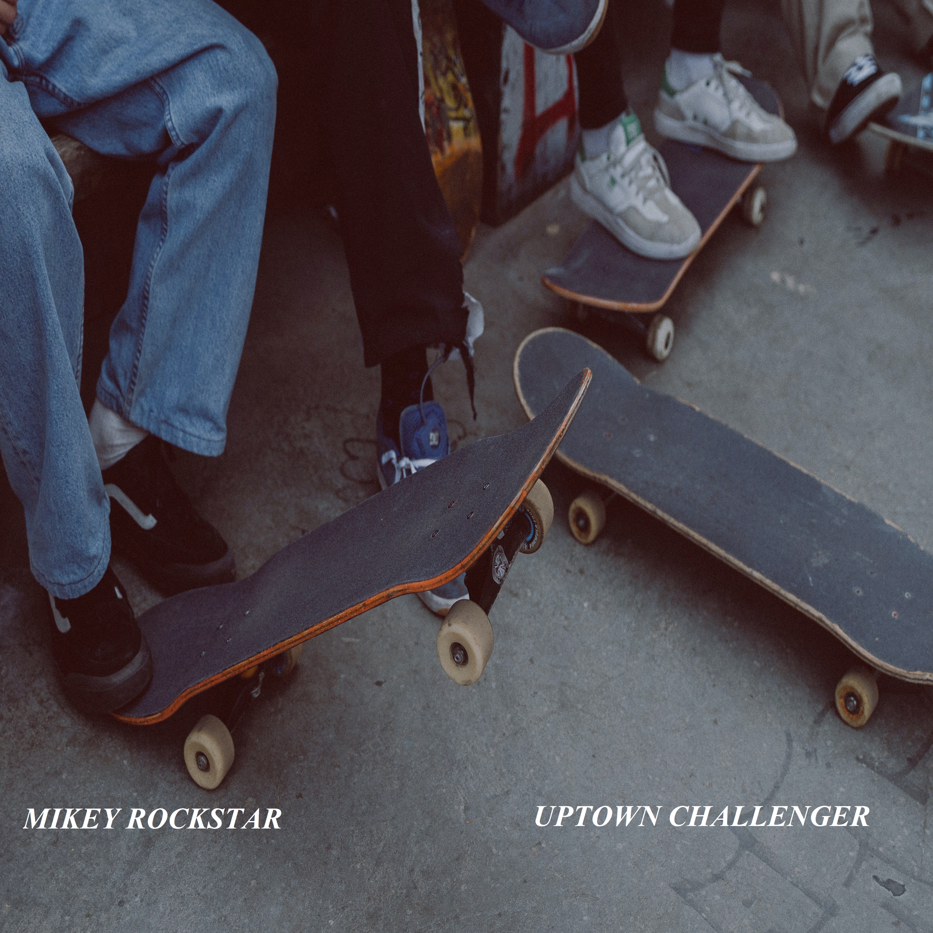 Uptown Challenger artwork