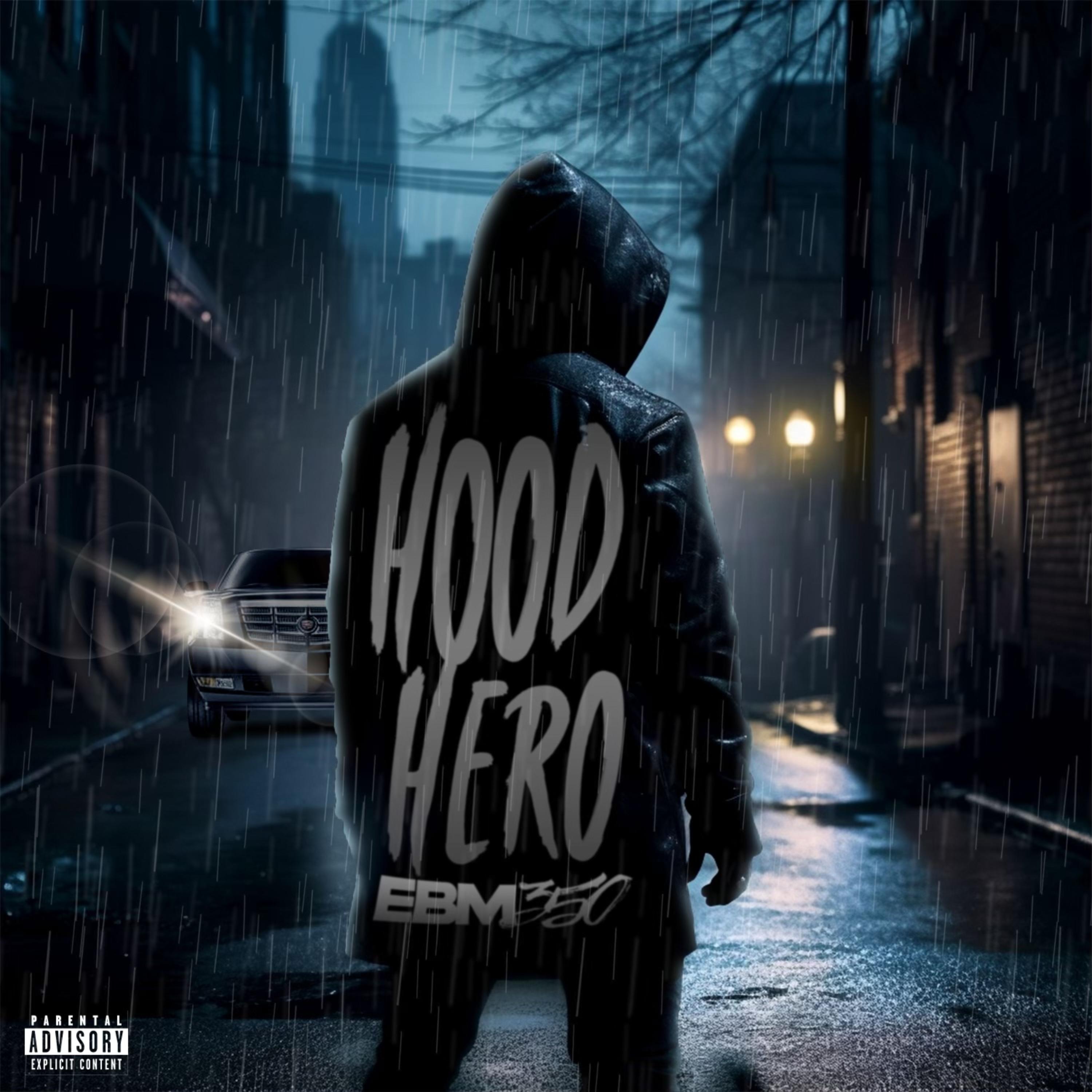 Hood Hero artwork
