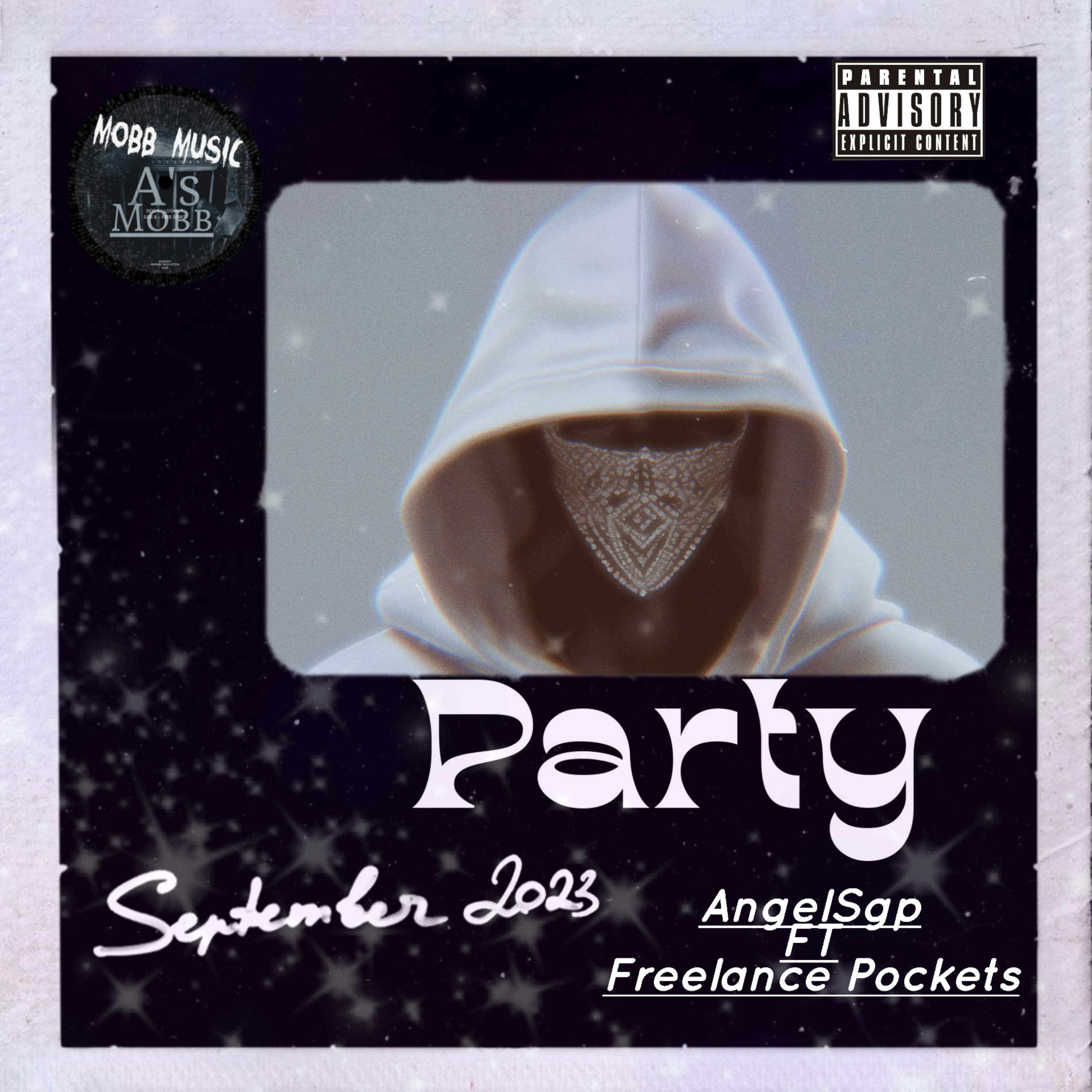 PARTY artwork