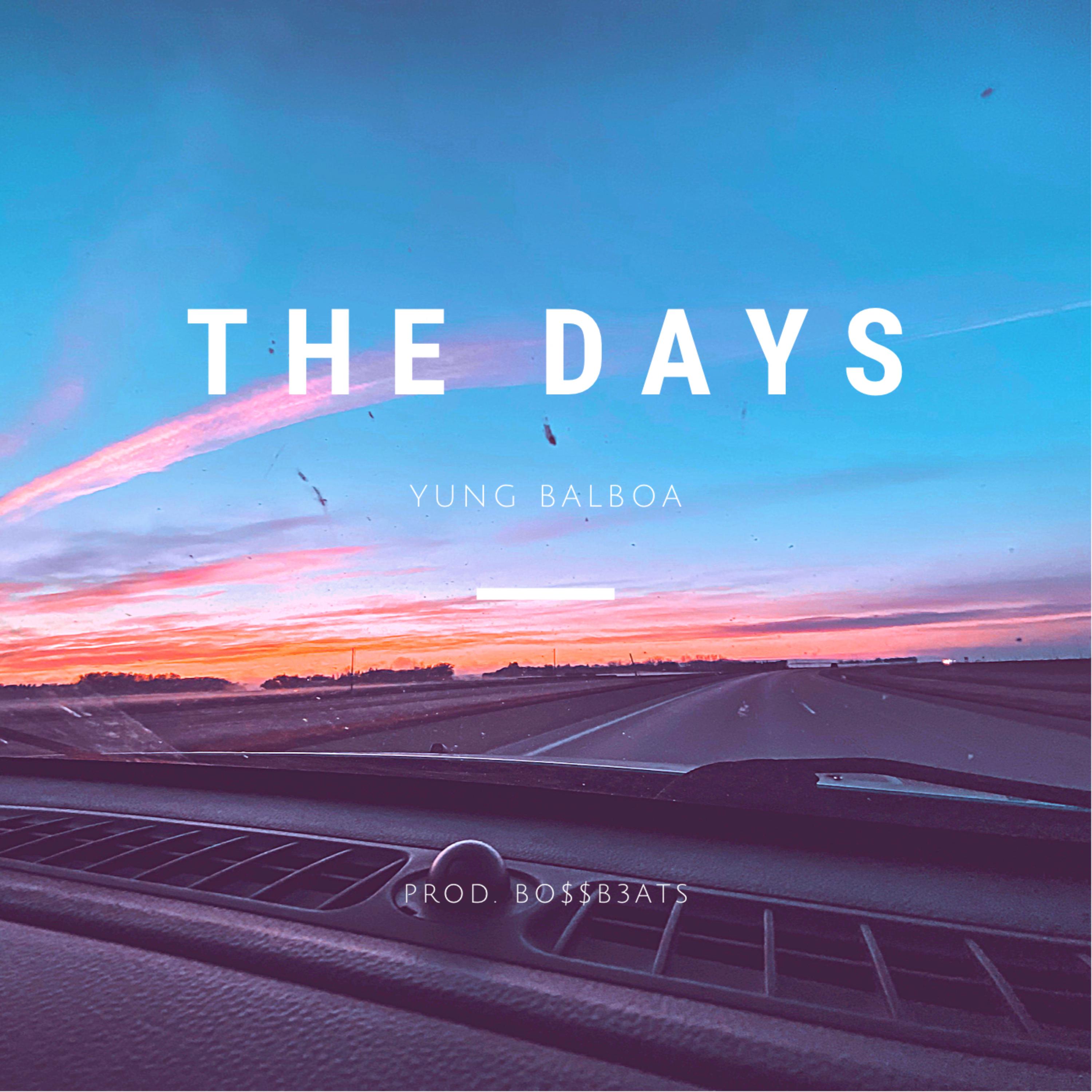 The Days (Radio Edit) artwork