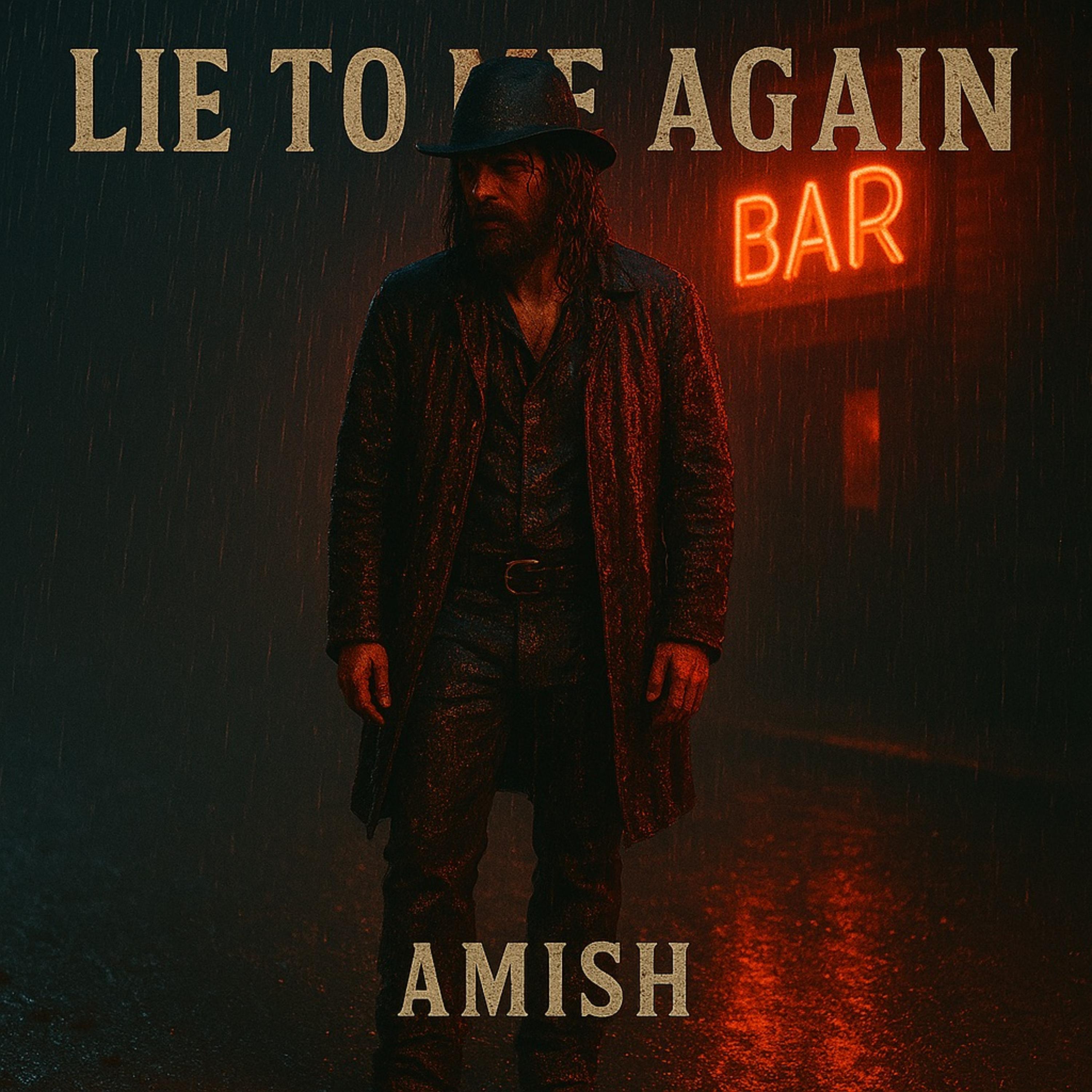 Lie To Me Again artwork