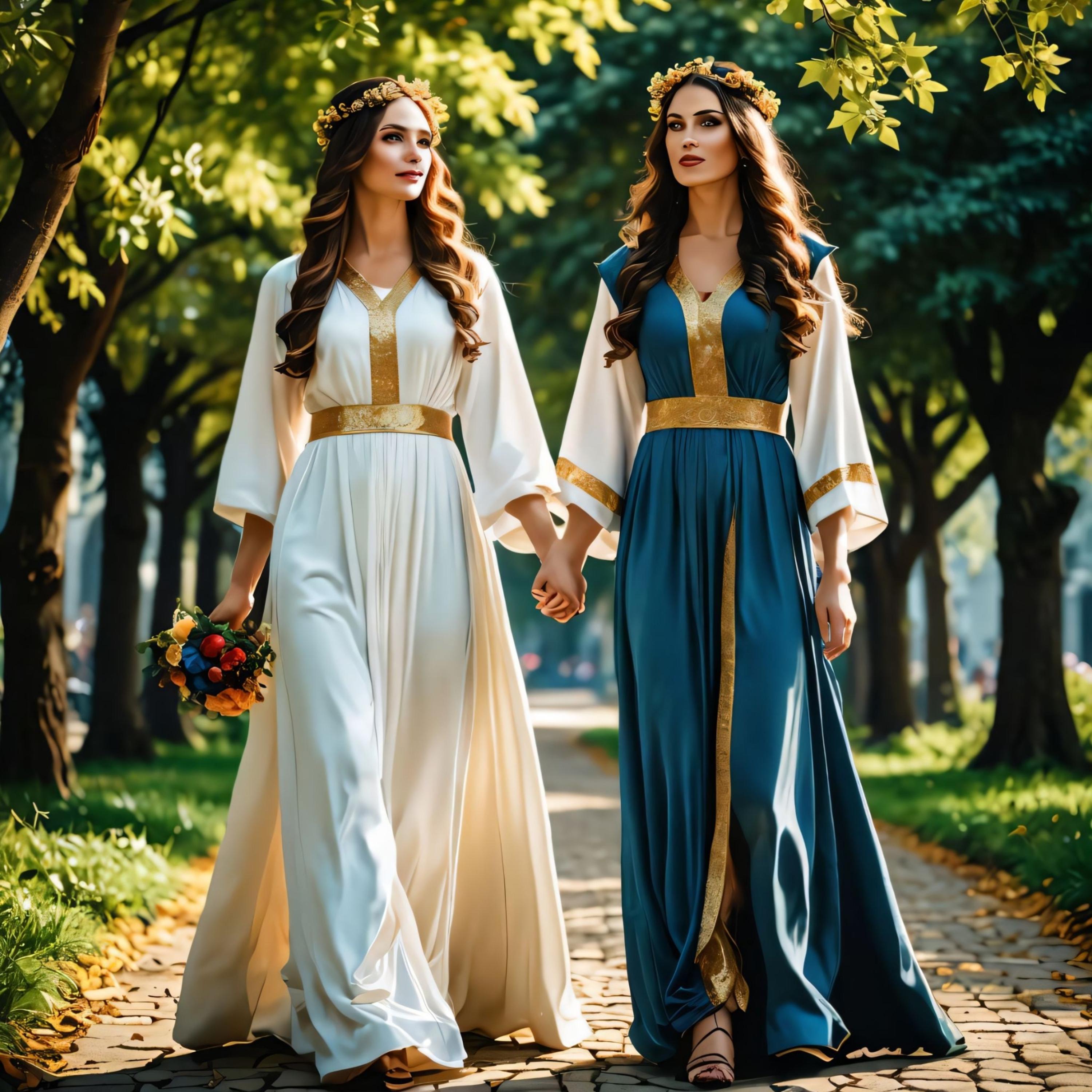 Daughters Of Adam And Eve artwork