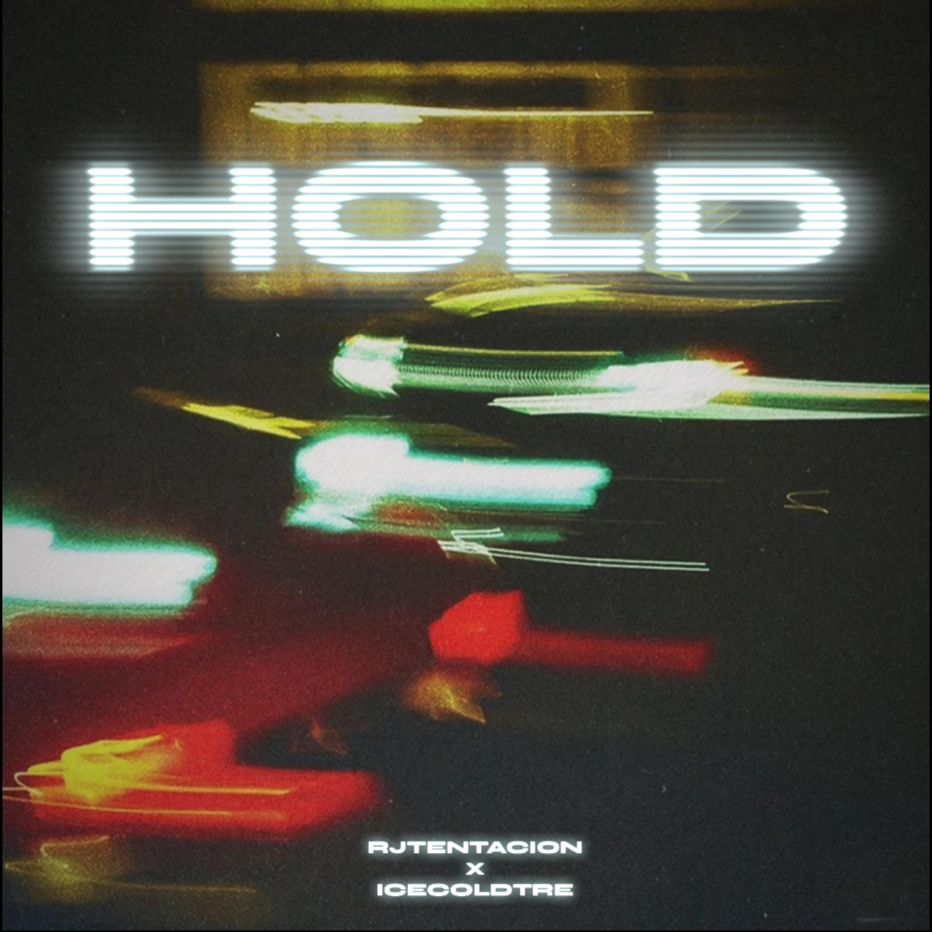 HOLD artwork