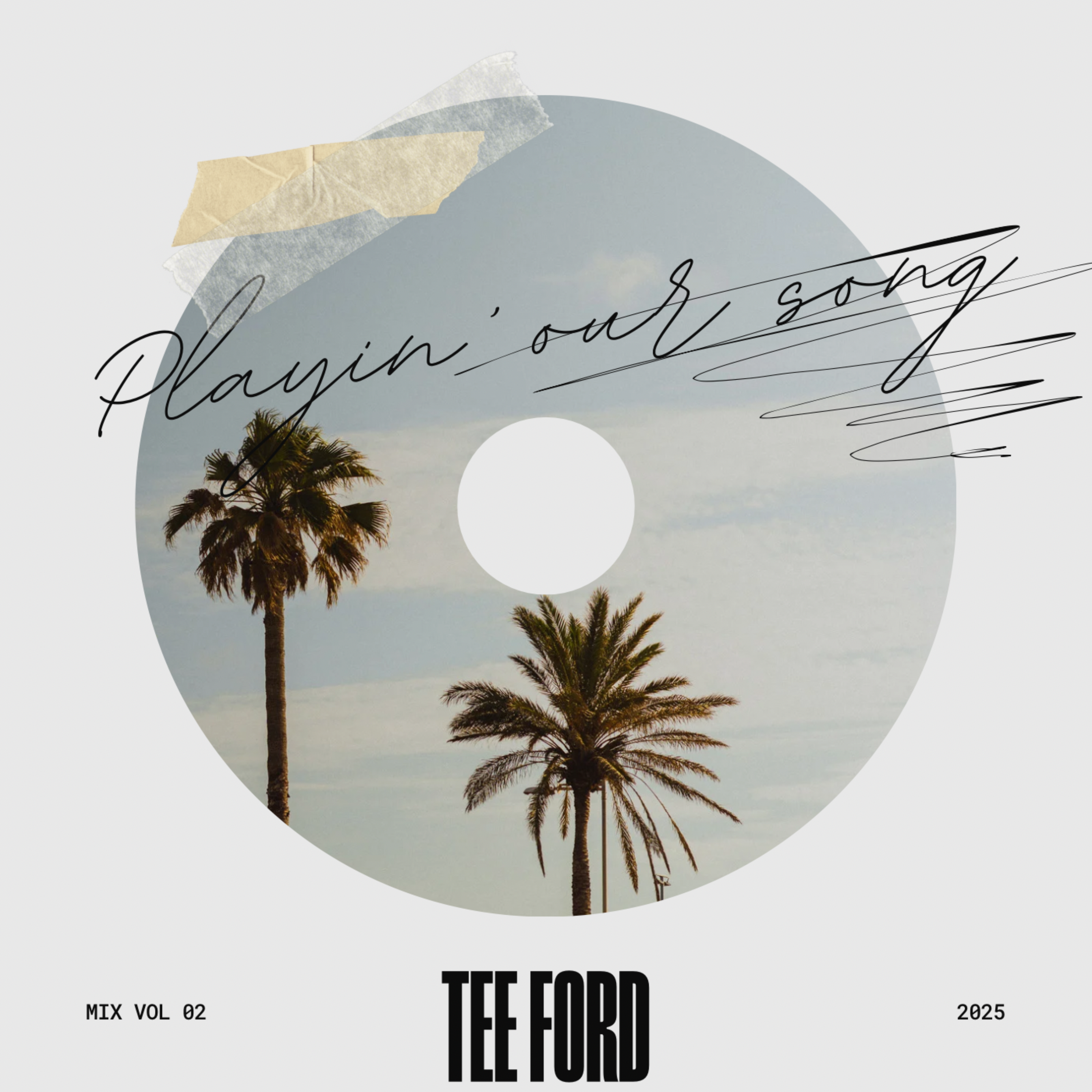Playin’ Our Song artwork