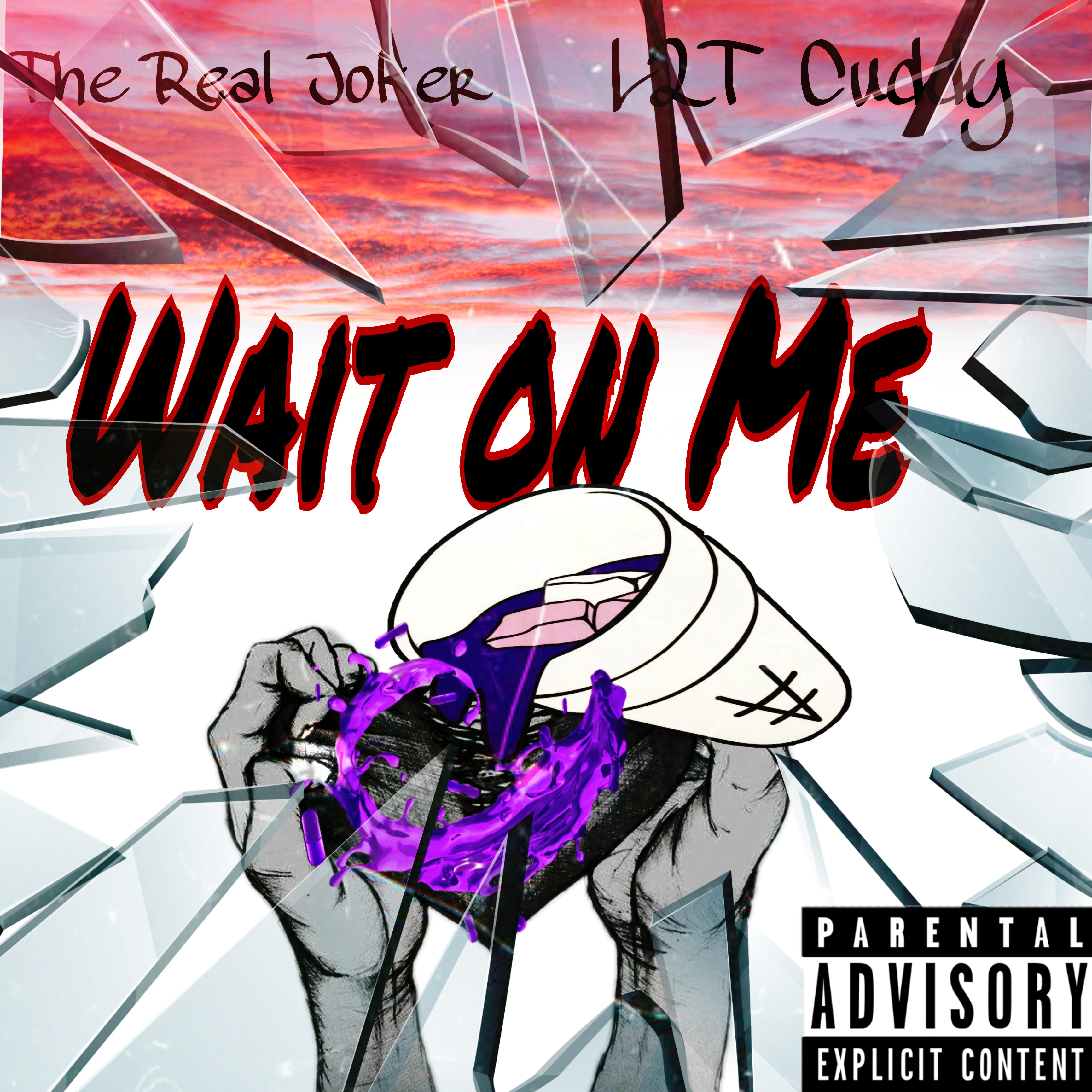 Wait On Me artwork