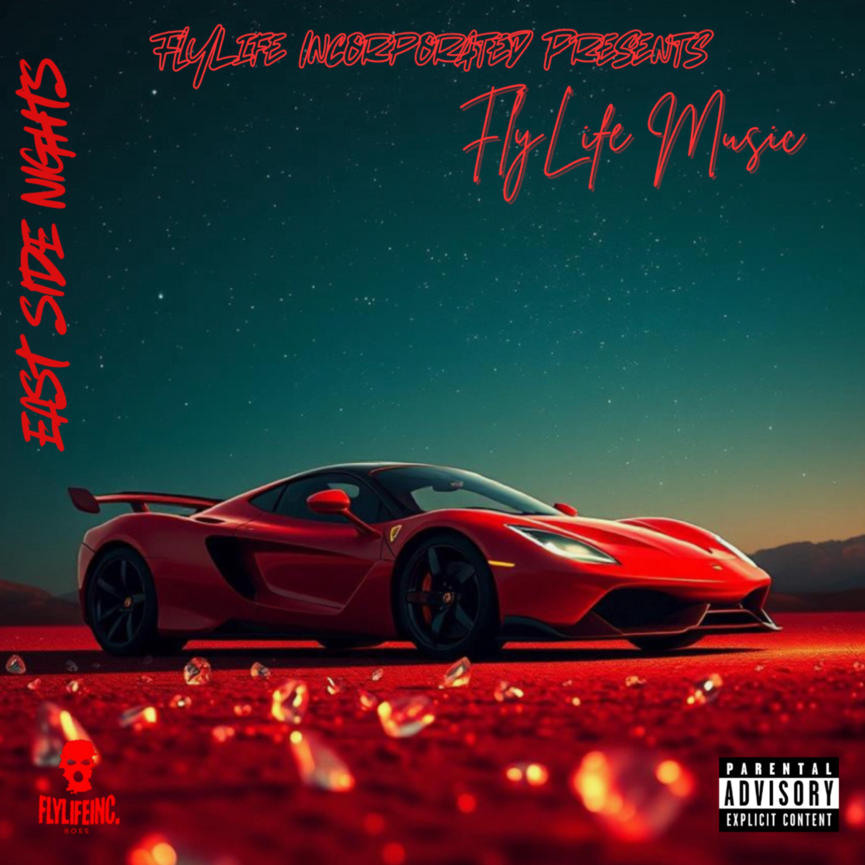 East Side Nights artwork