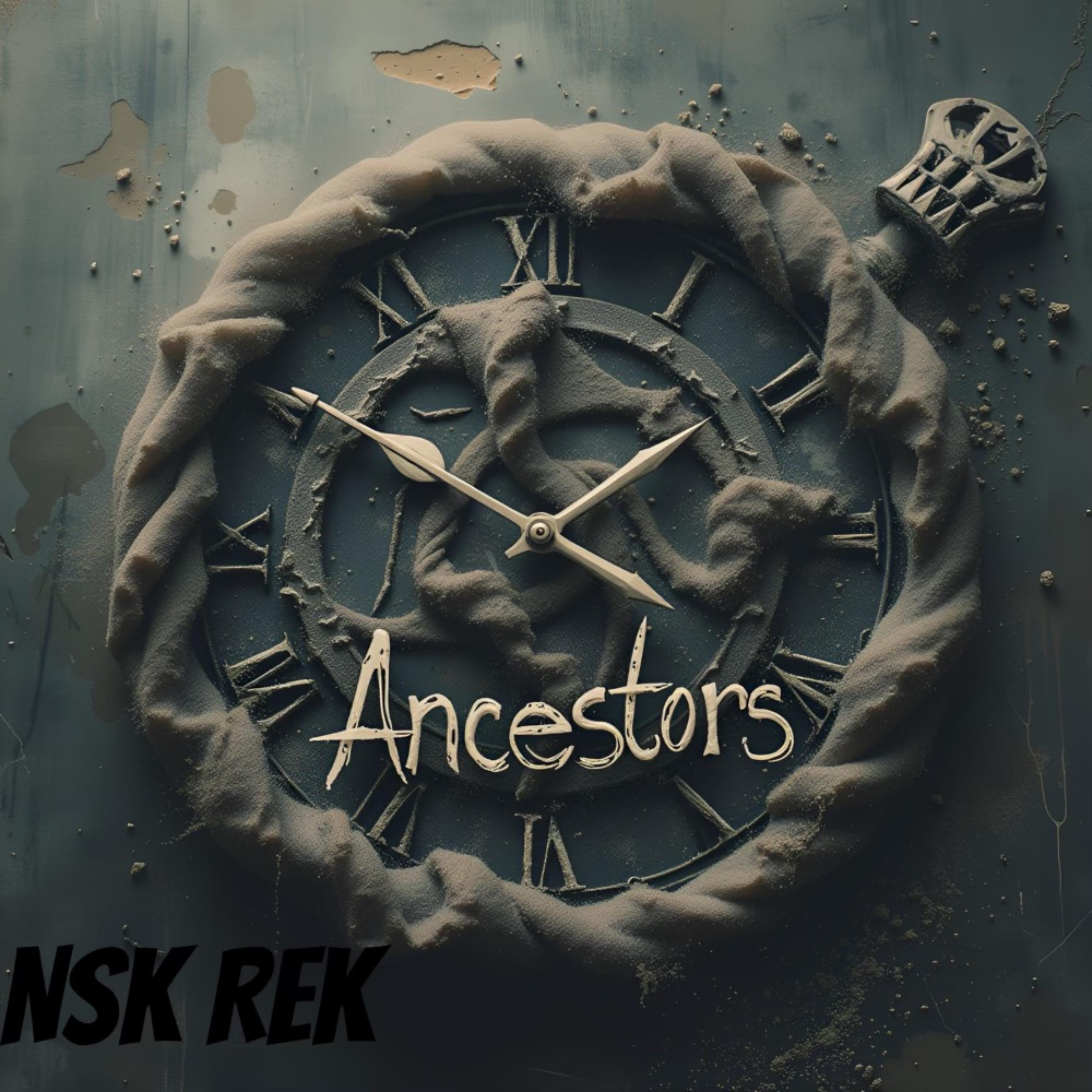 Ancestors artwork