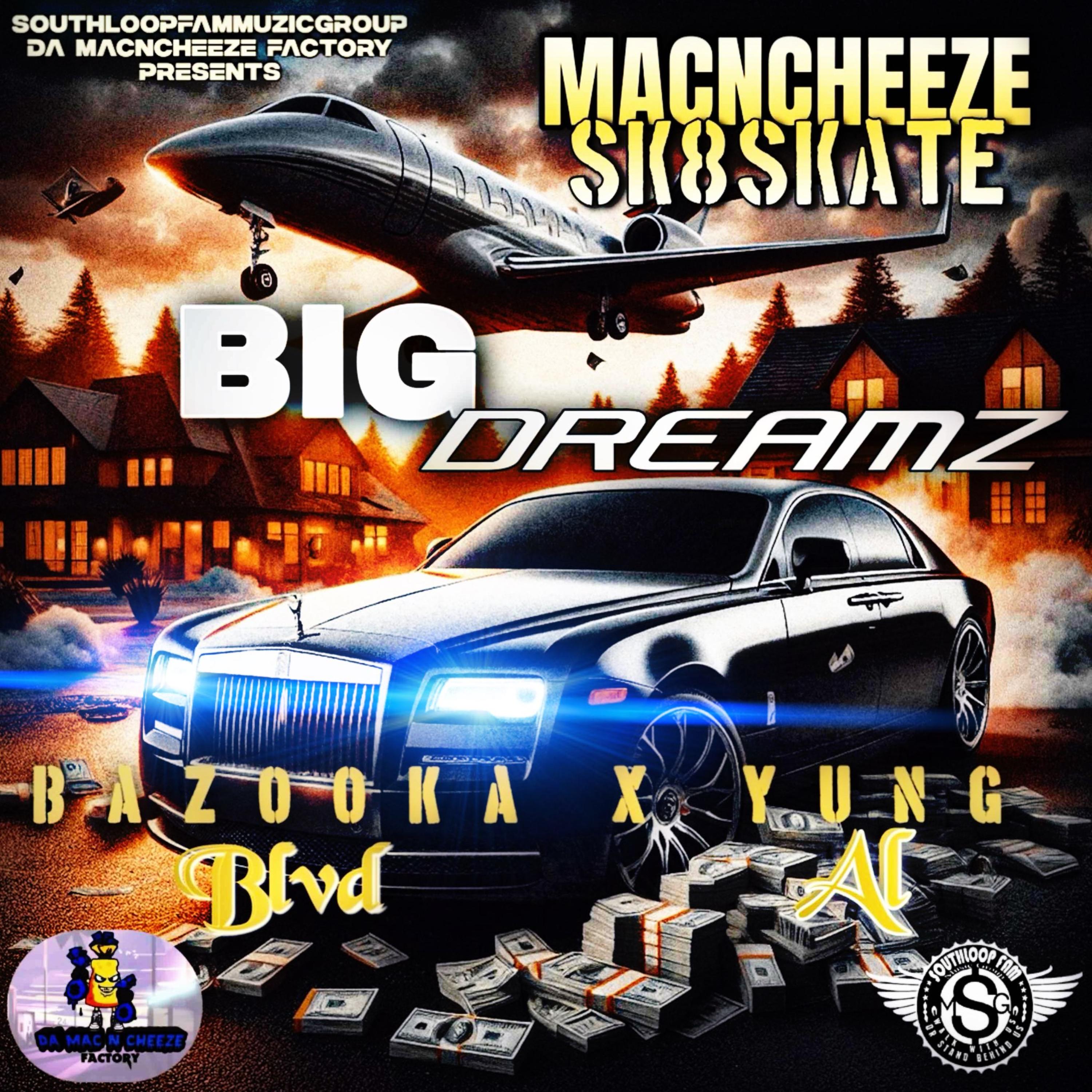Big Dreamz artwork