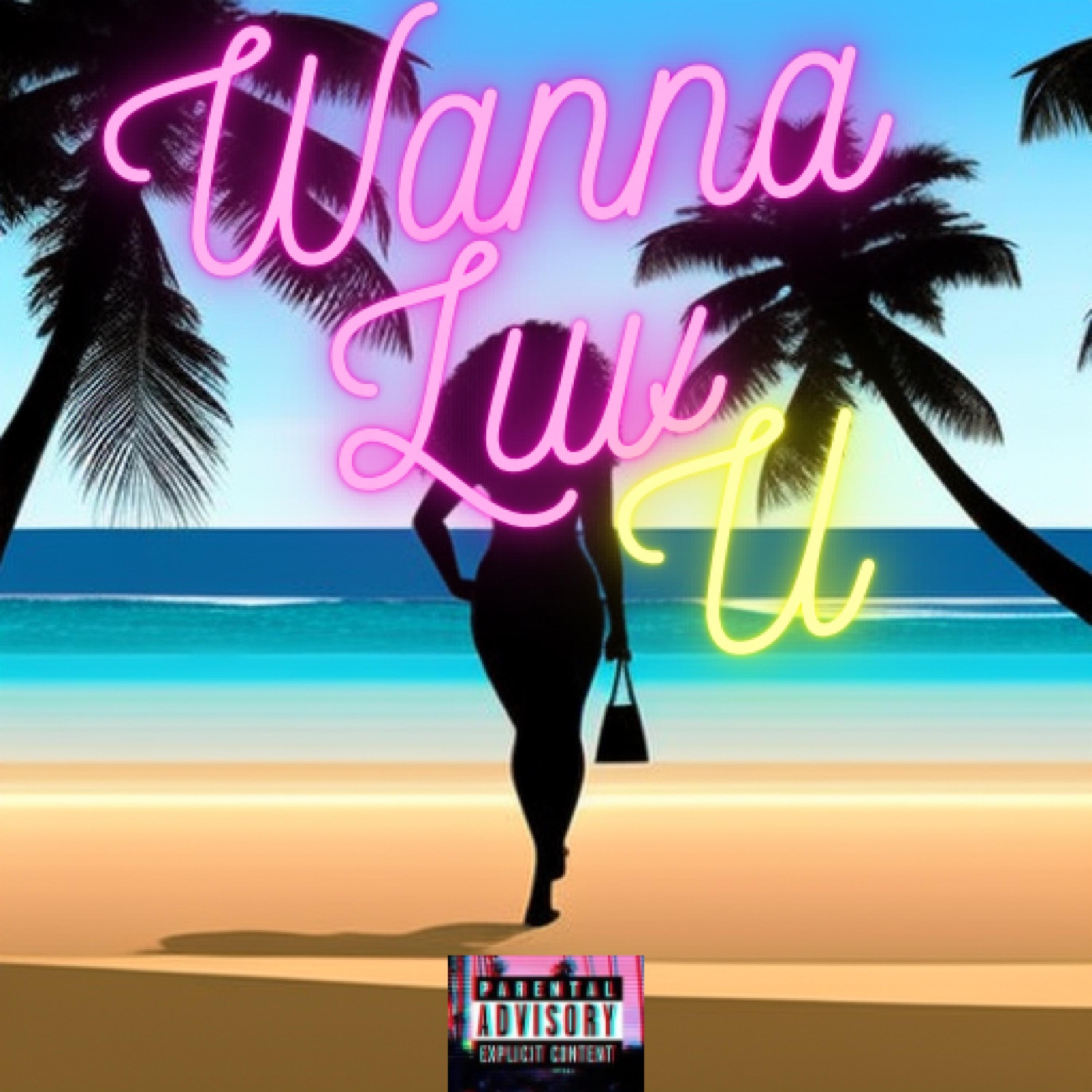 Wanna Luv u artwork