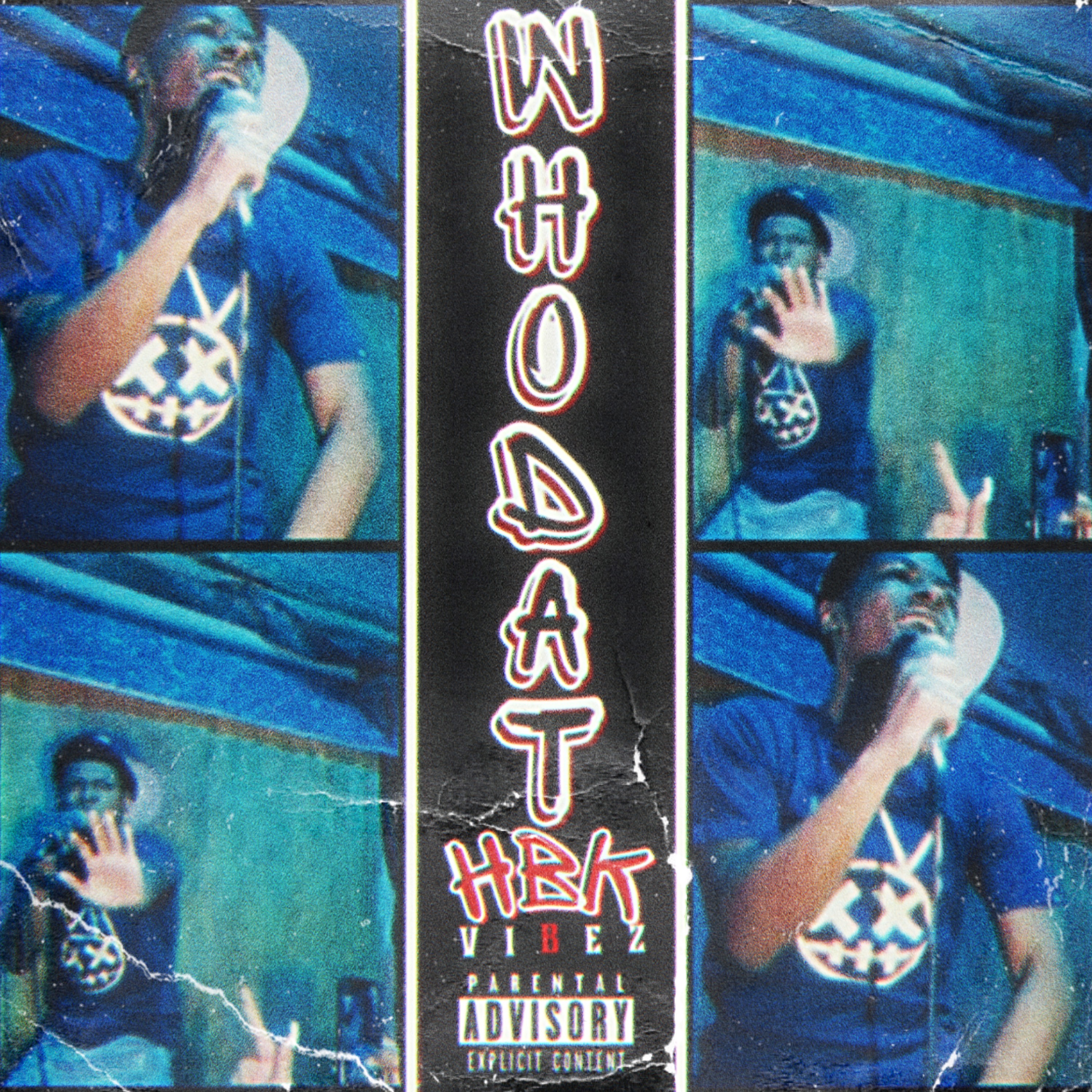 Who Dat artwork