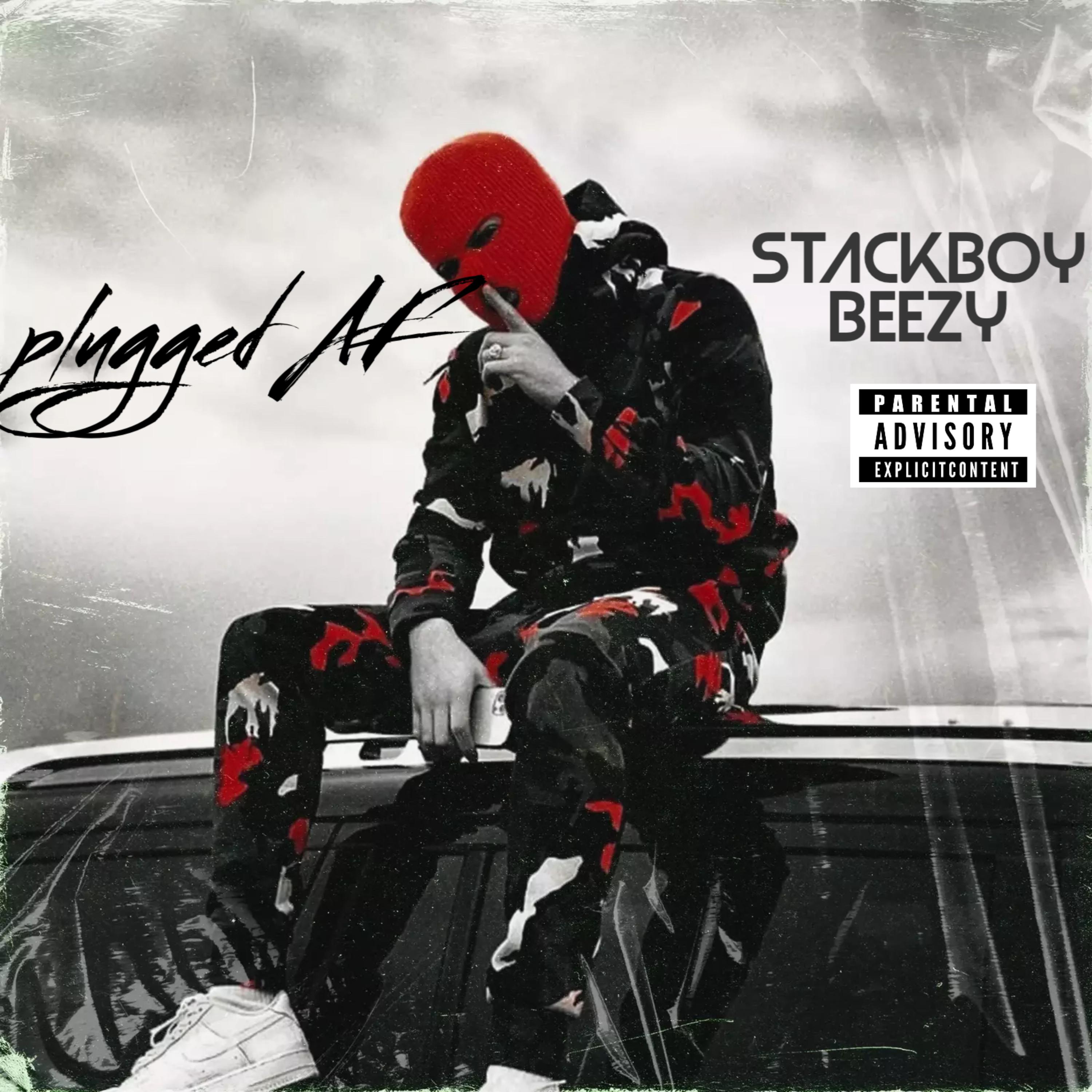 PLUGGED AF artwork