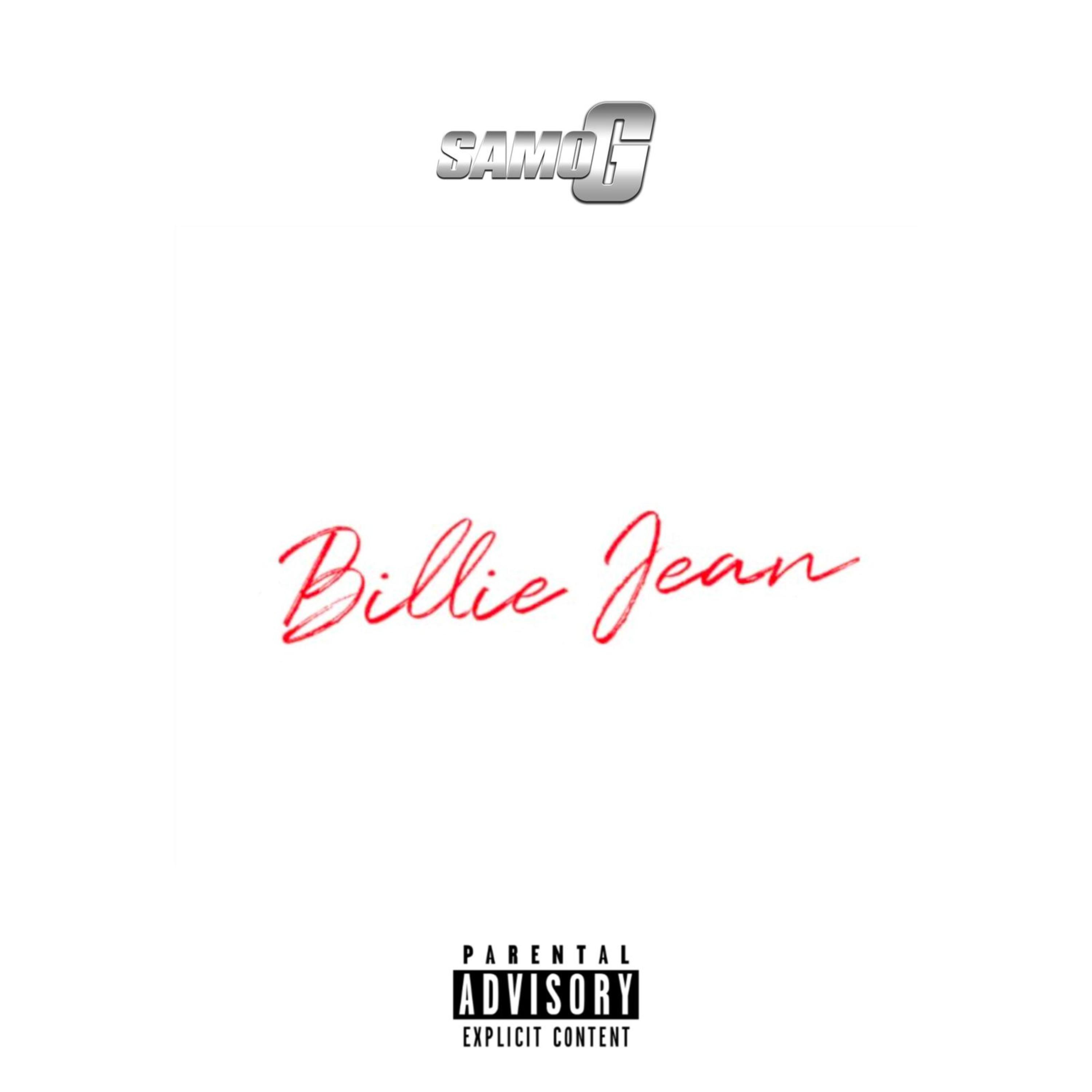 Billie Jean artwork