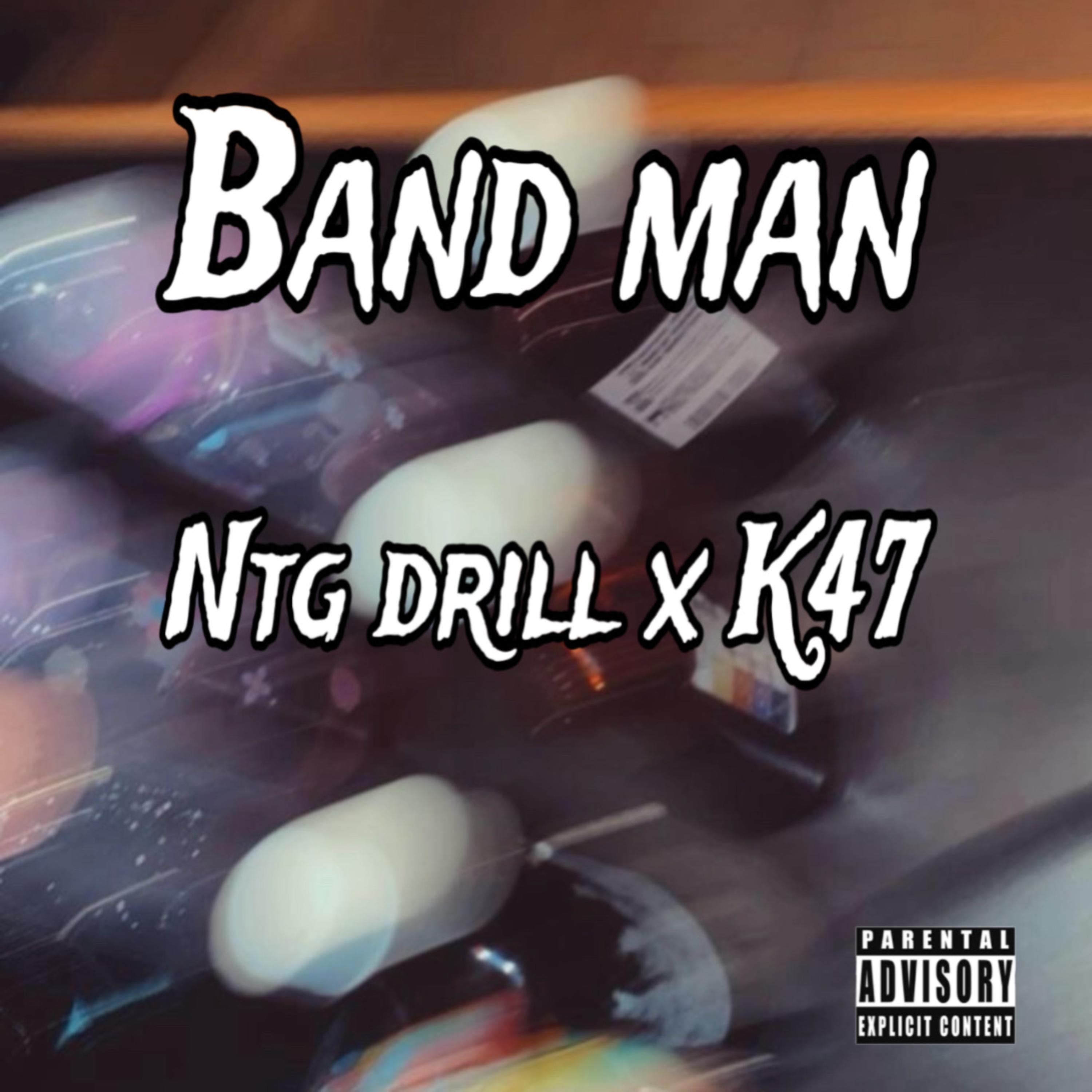 Band Man artwork