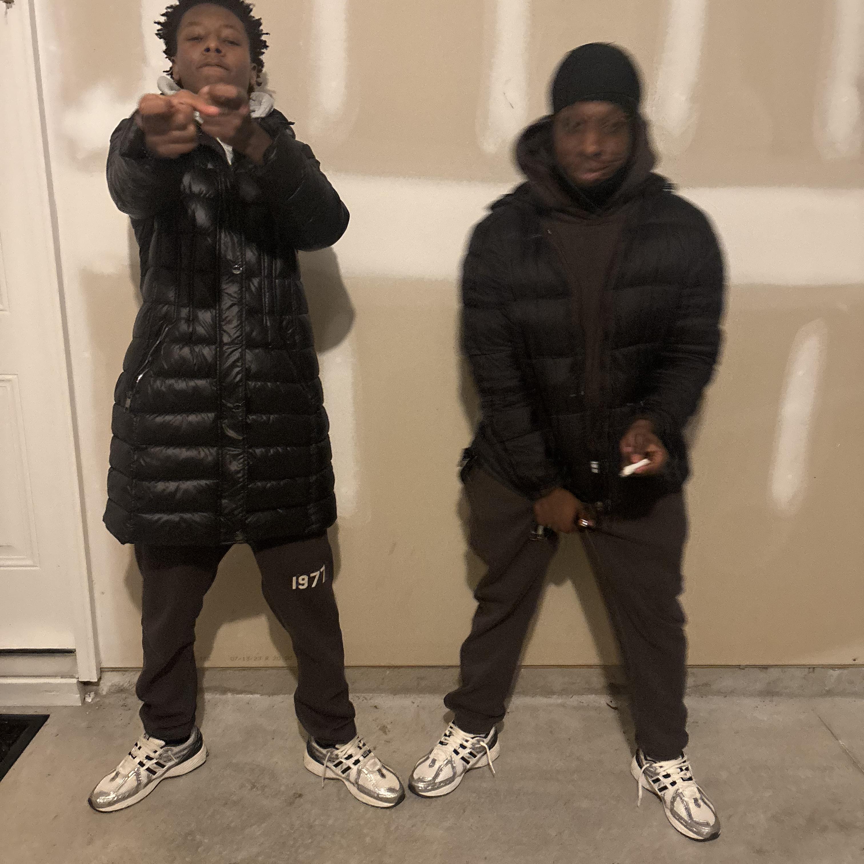 2 Man Drill artwork
