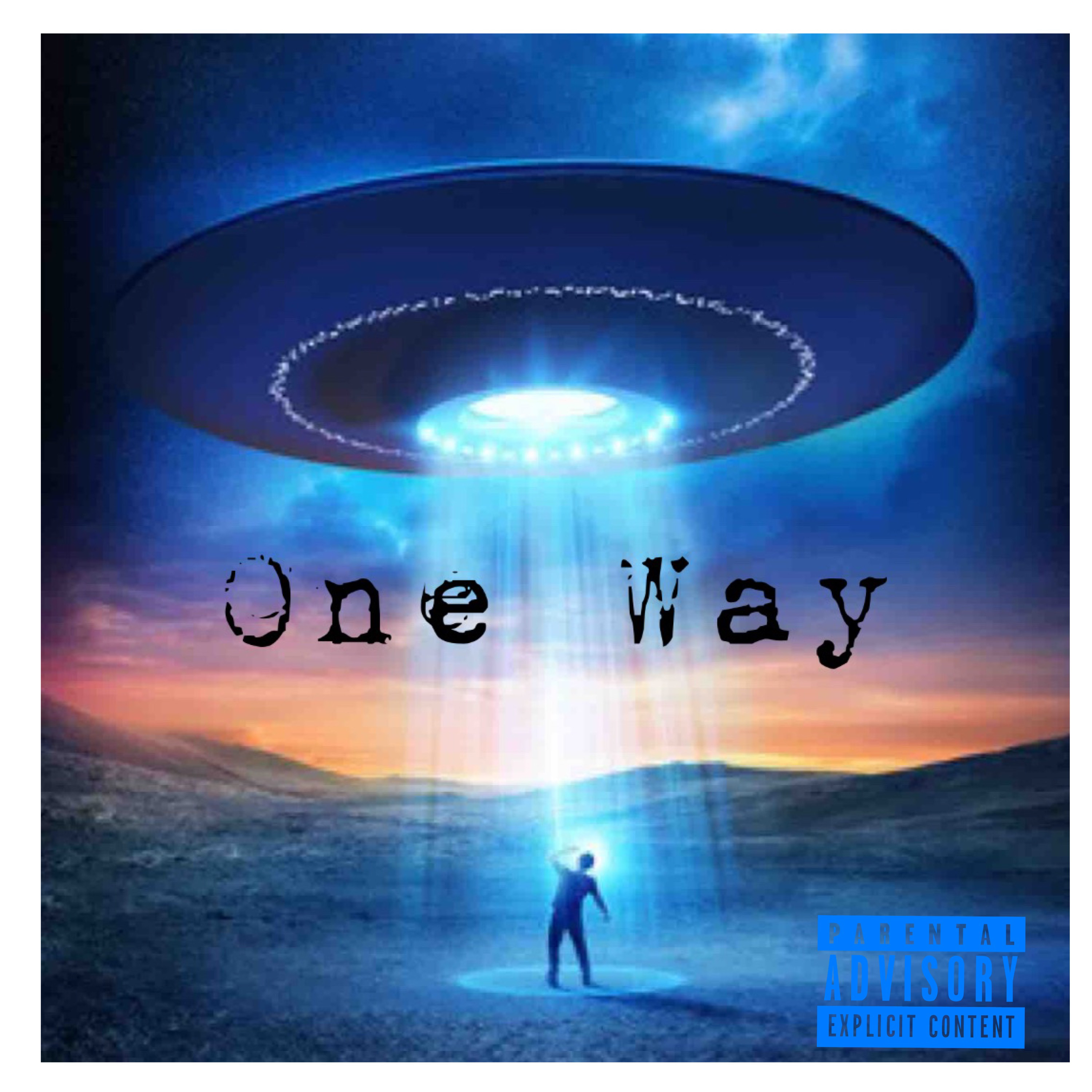 One Way artwork