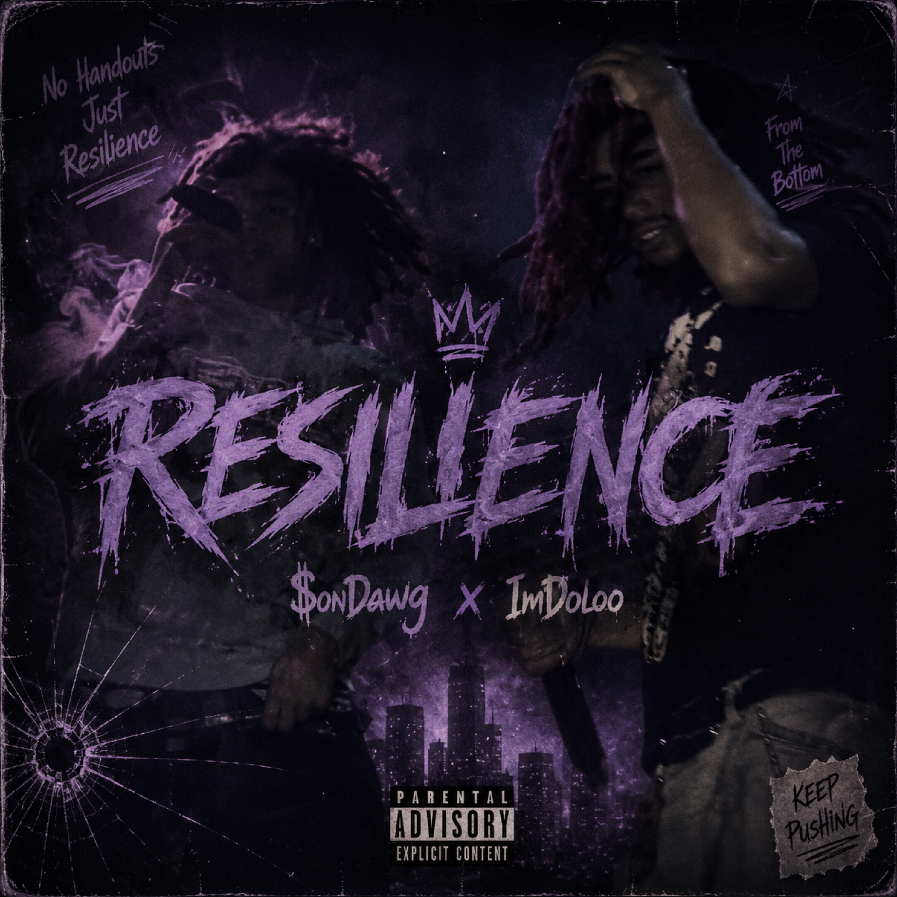 Resilience by $onDawg cover art