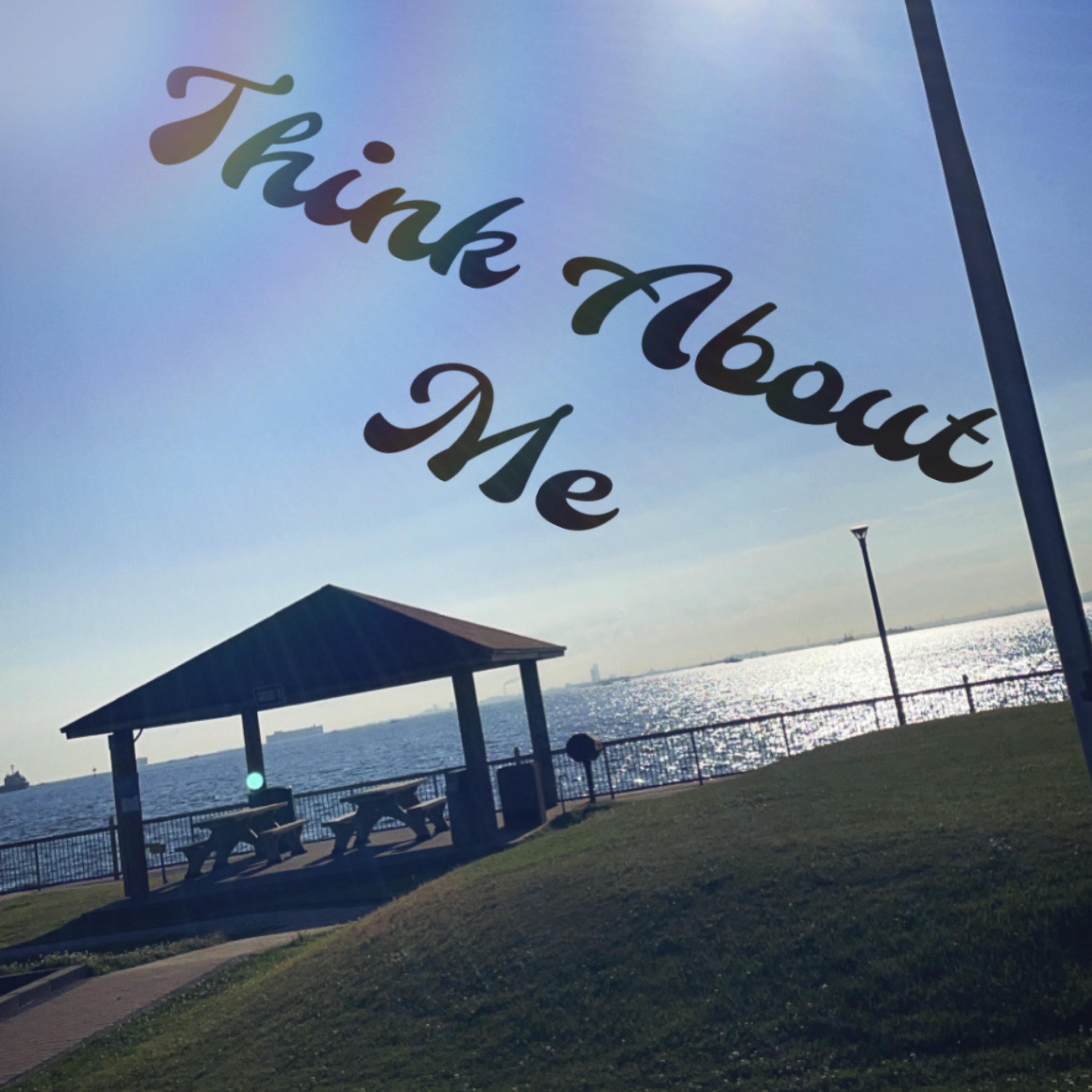 Think About Me artwork