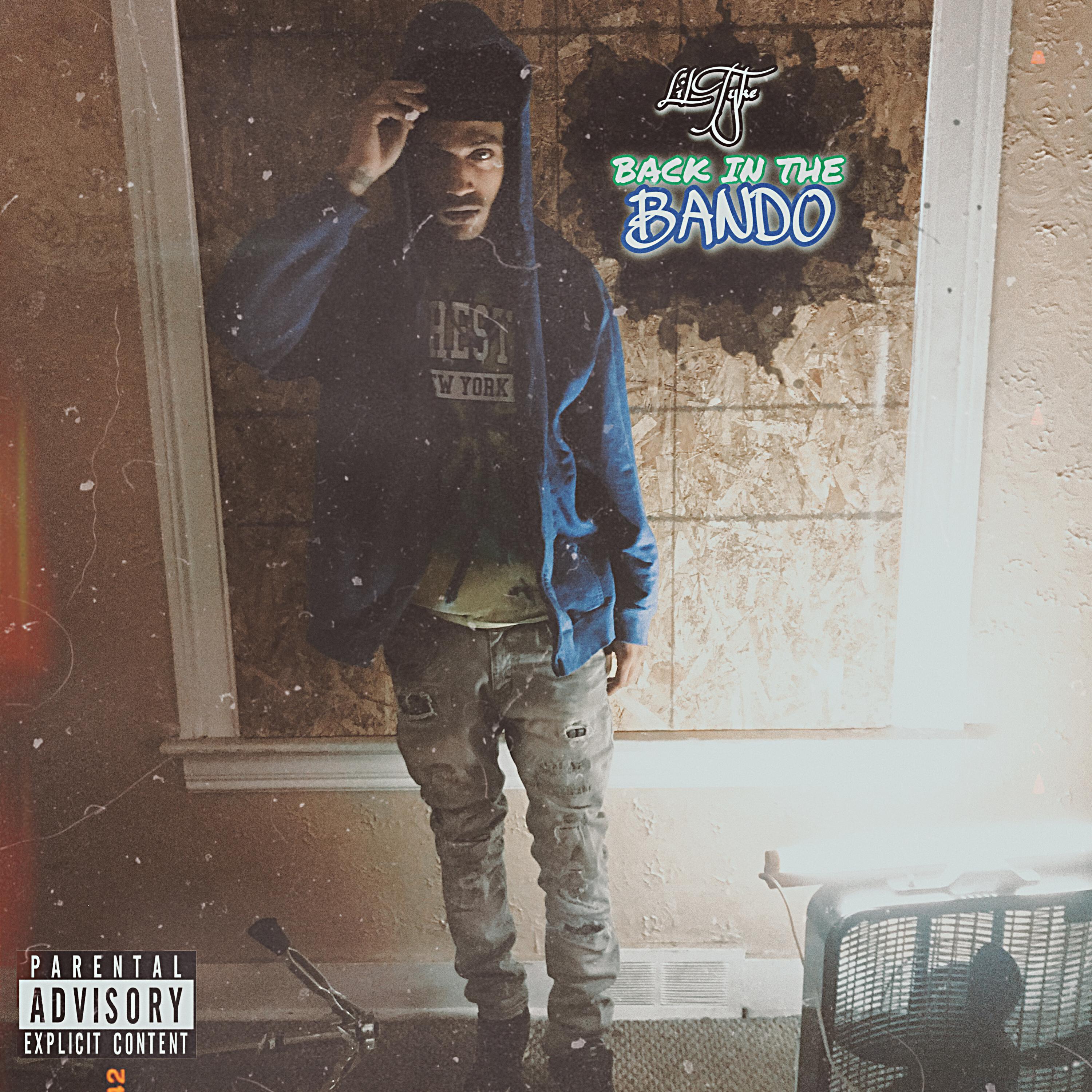 Back In The Bando by Lil Tyke cover art