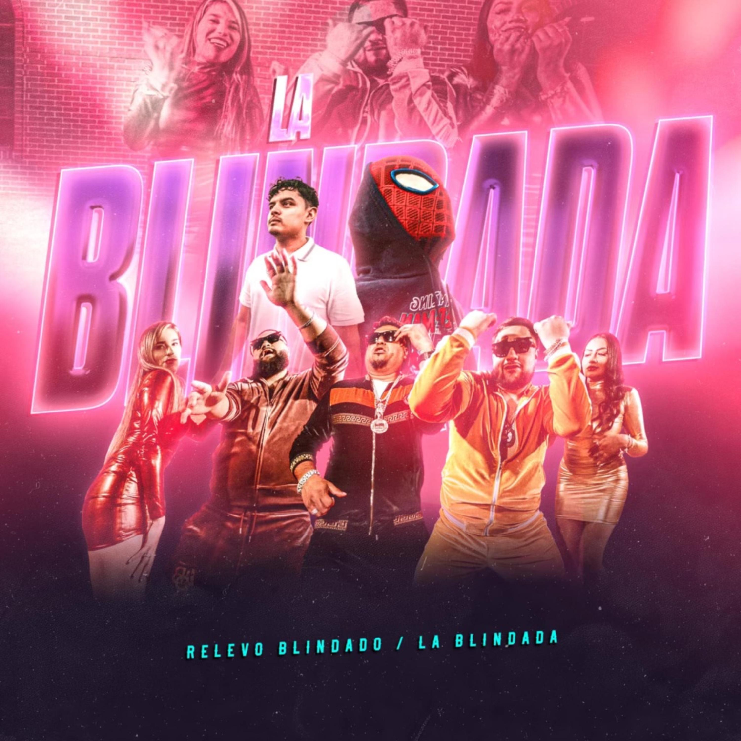 La Blindada artwork
