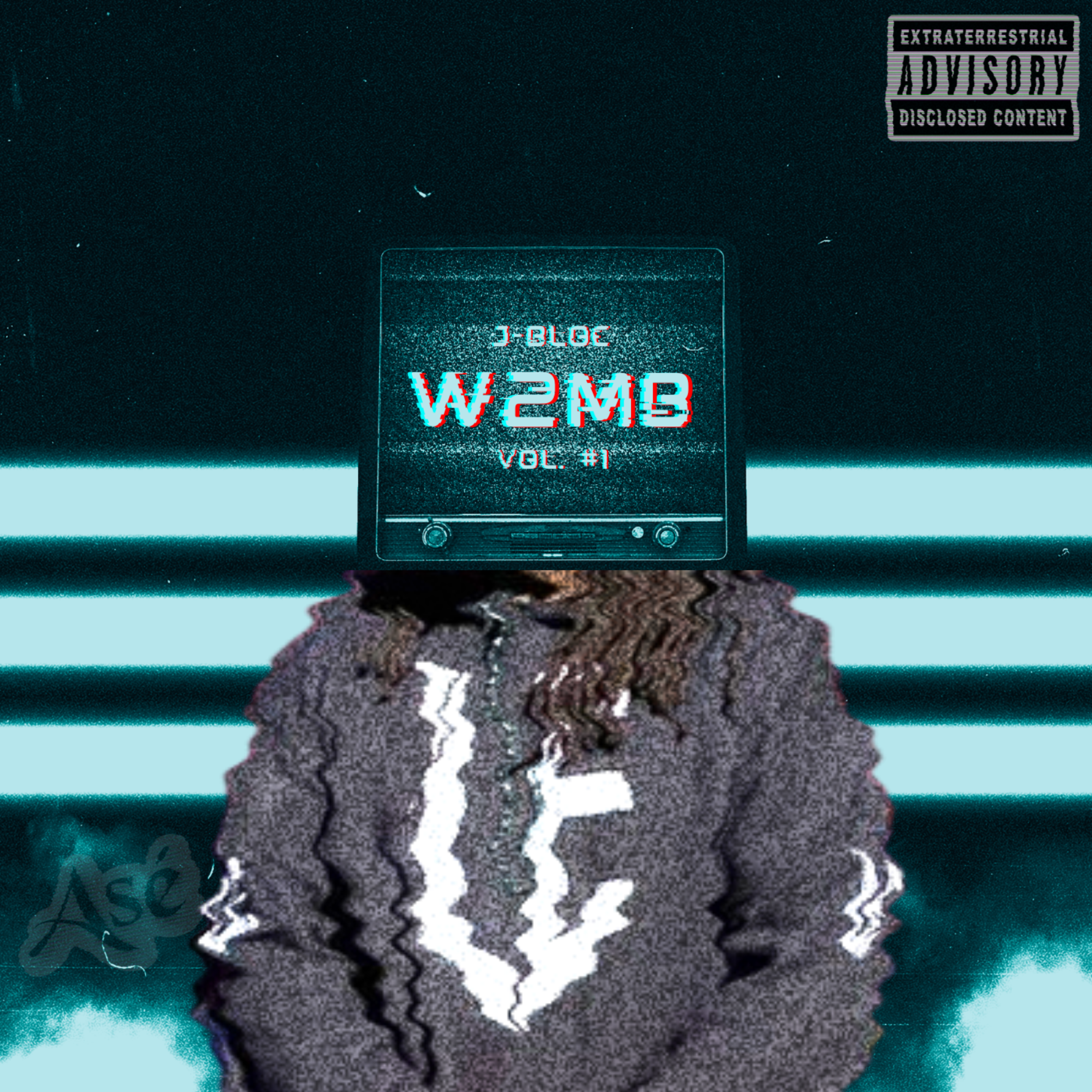 W2MB, Vol. #1 by J-Bloc cover art