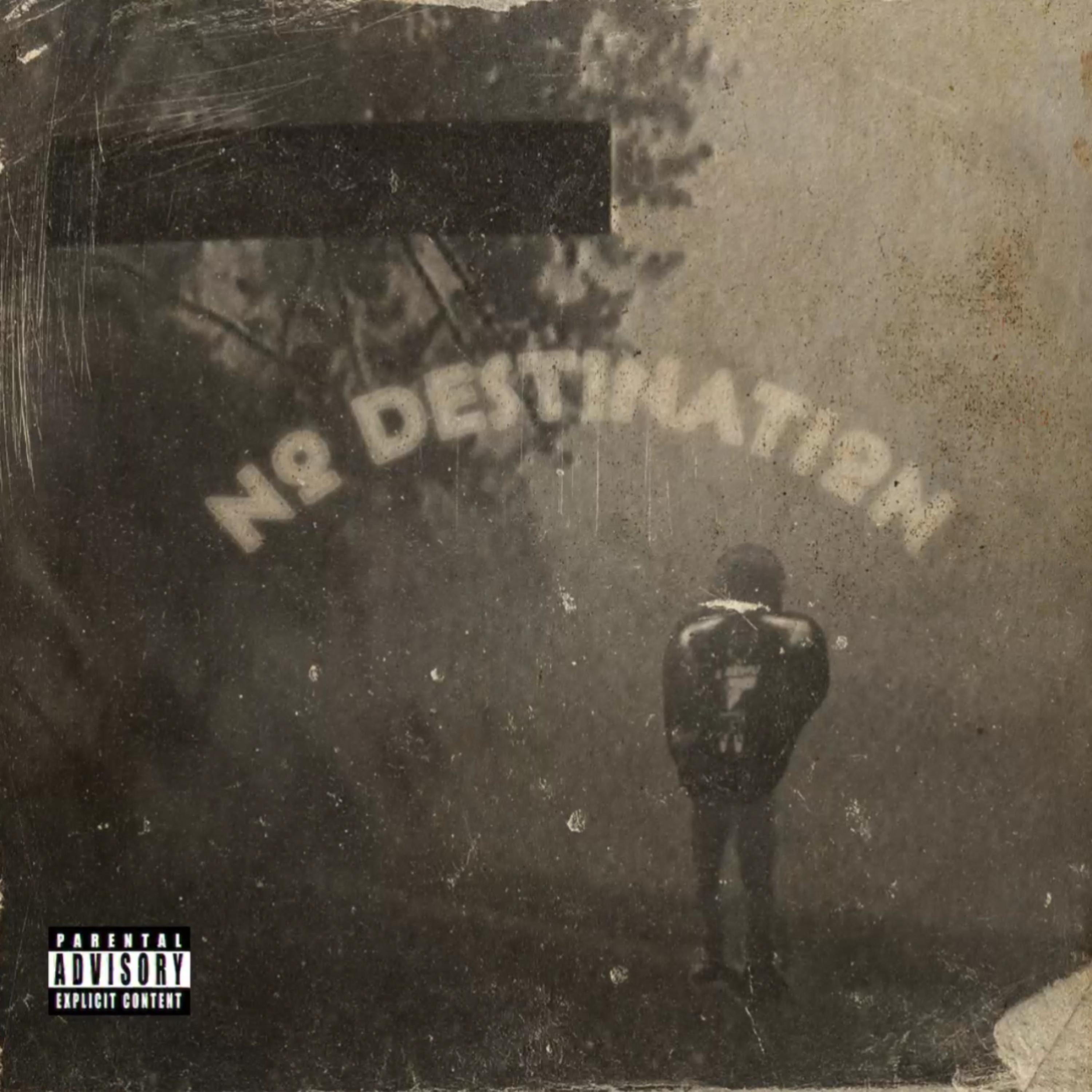 No Destination artwork