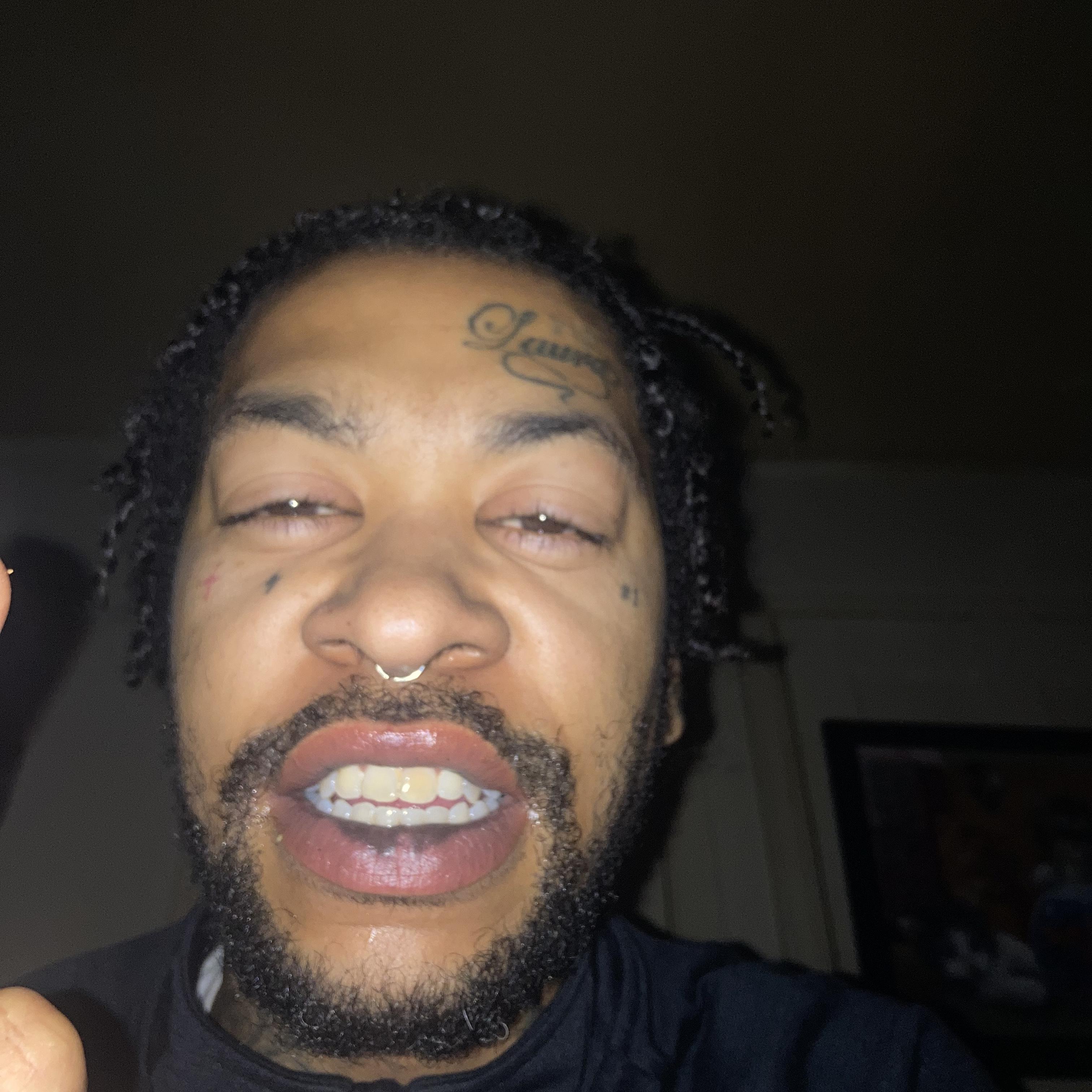 I Feel Like God artwork