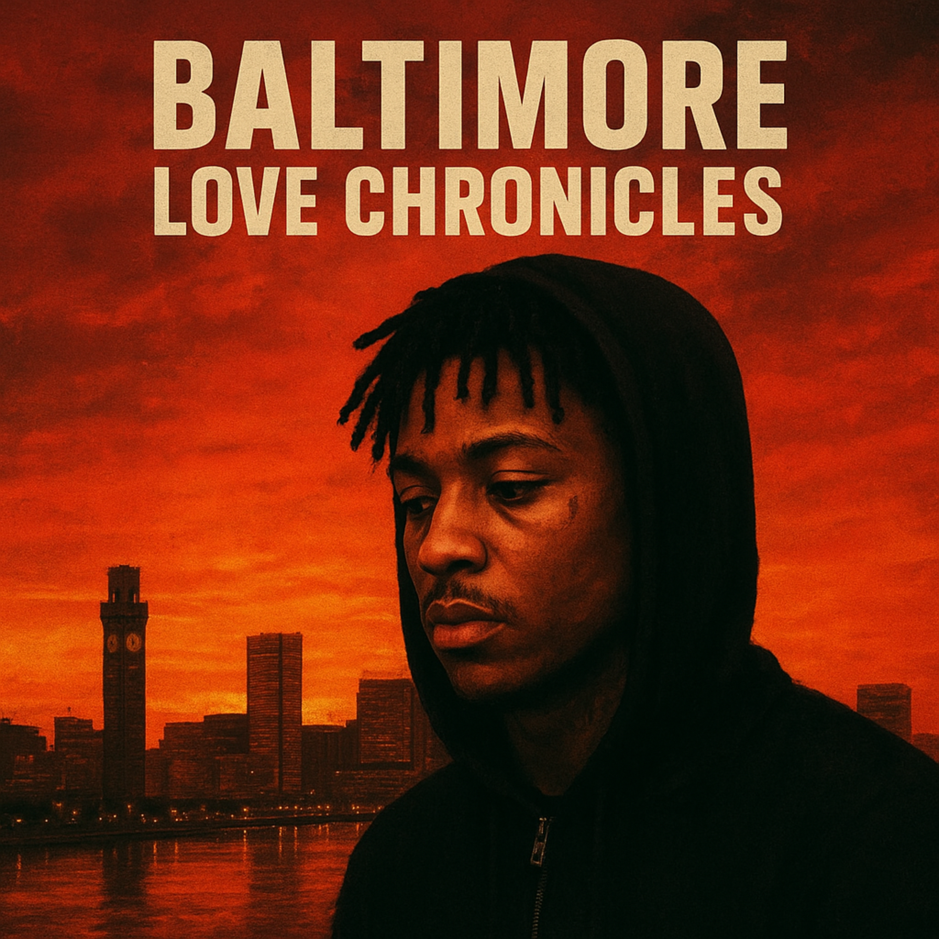 Baltimore Love Chronicles artwork