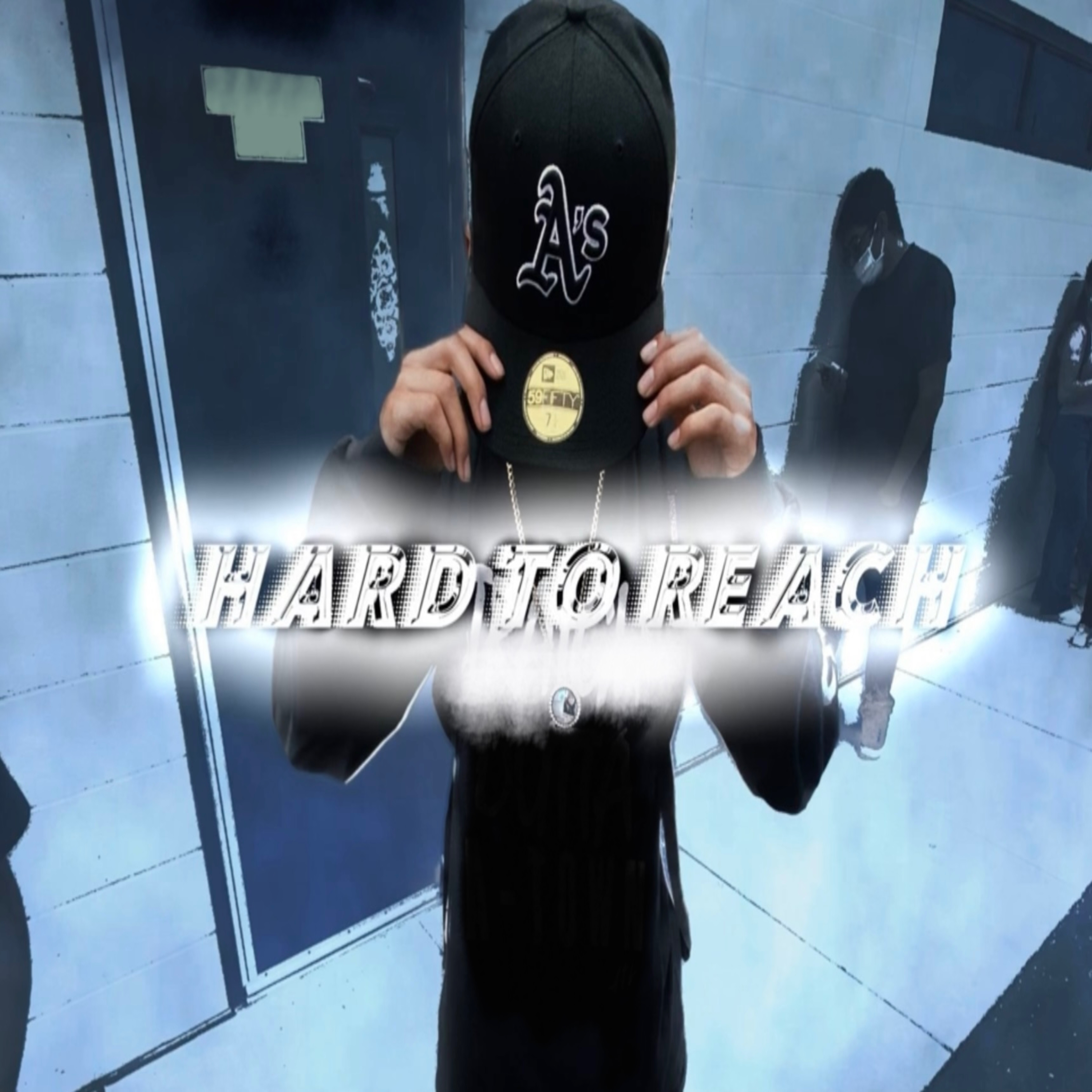 Hard To Reach artwork